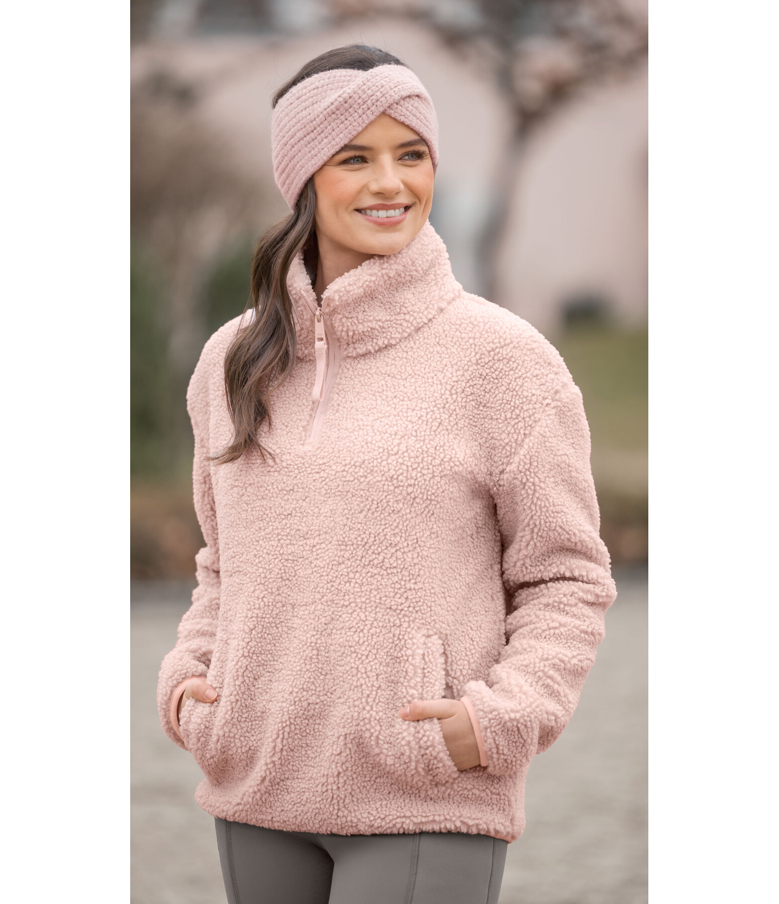 Teddy Jumper Tara