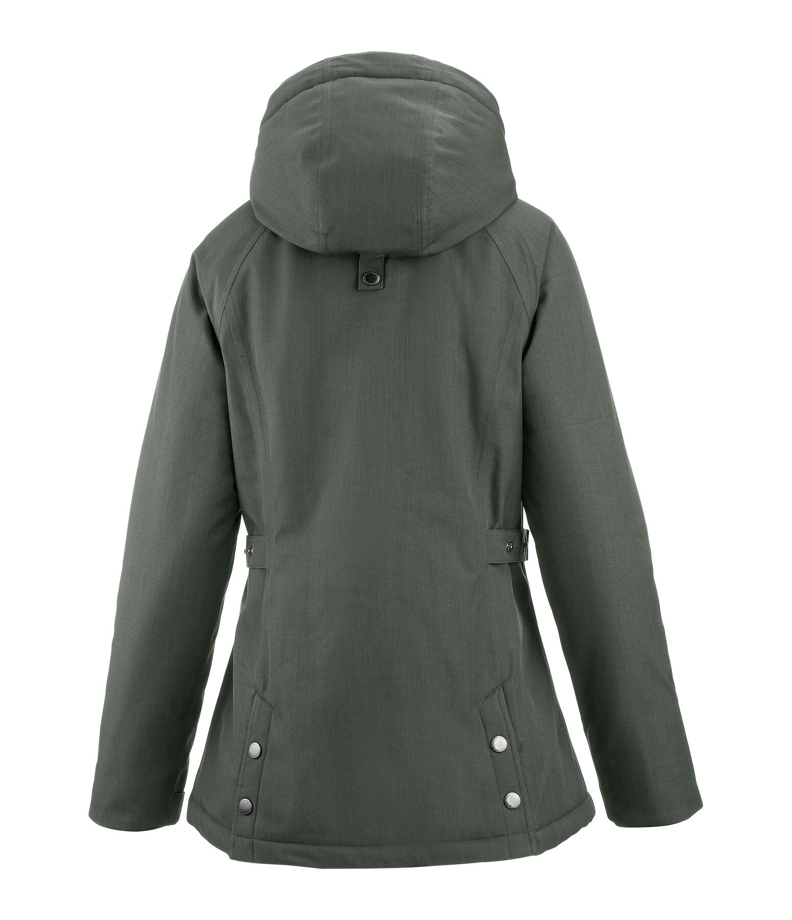 Hooded Functional Riding Jacket Femke