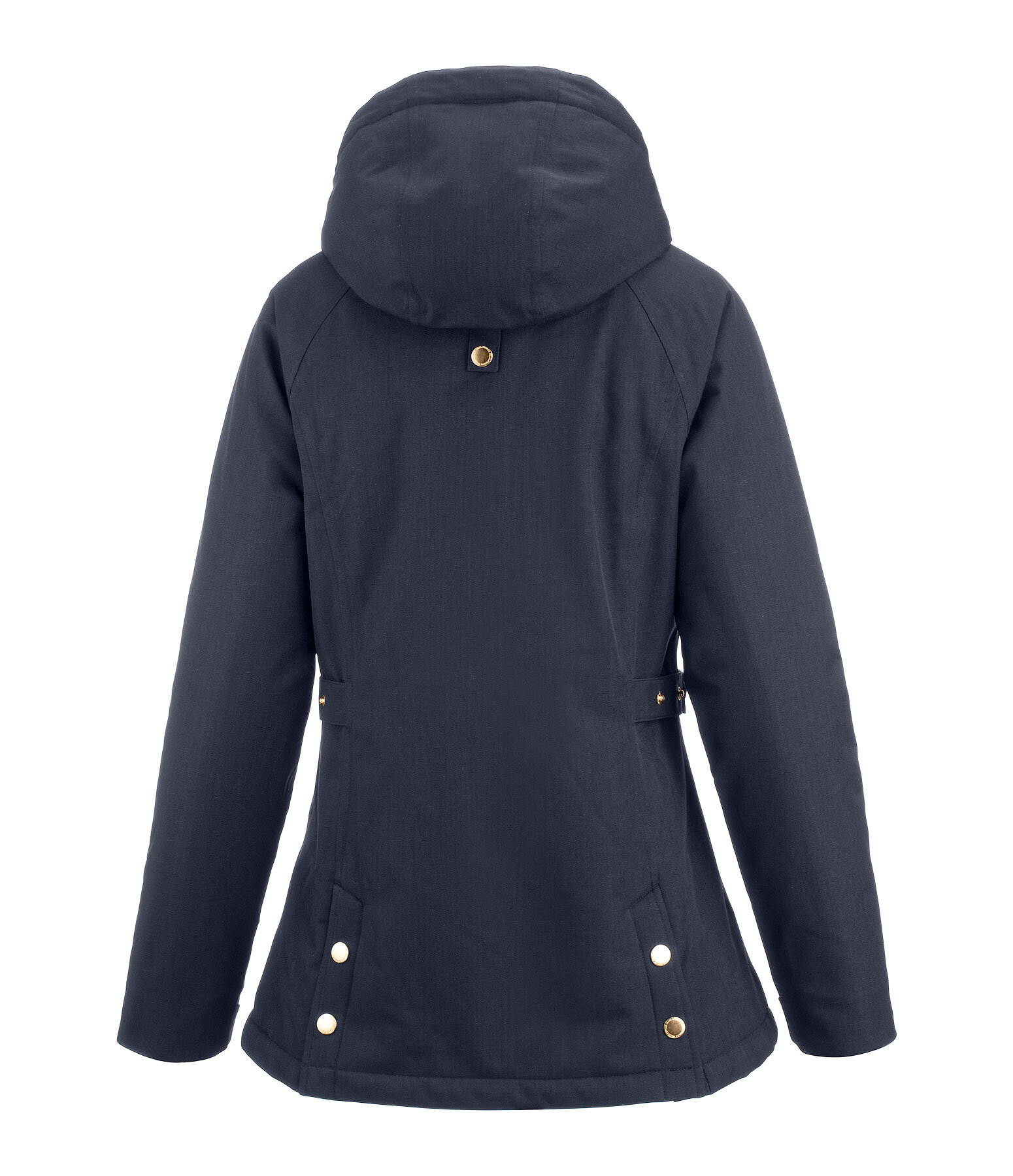 Hooded Functional Riding Jacket Femke