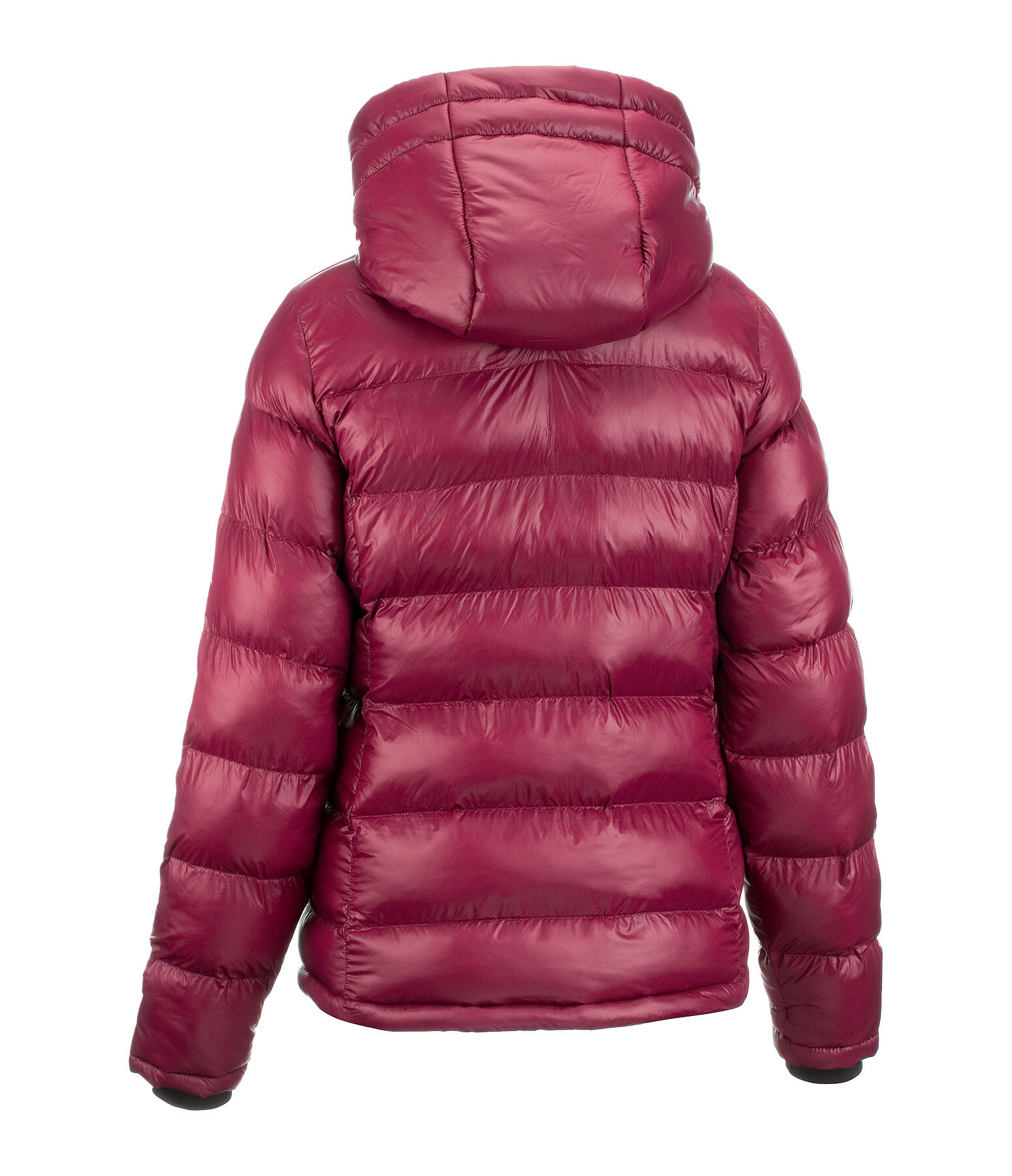 Hooded Quilted Jacket Carolin