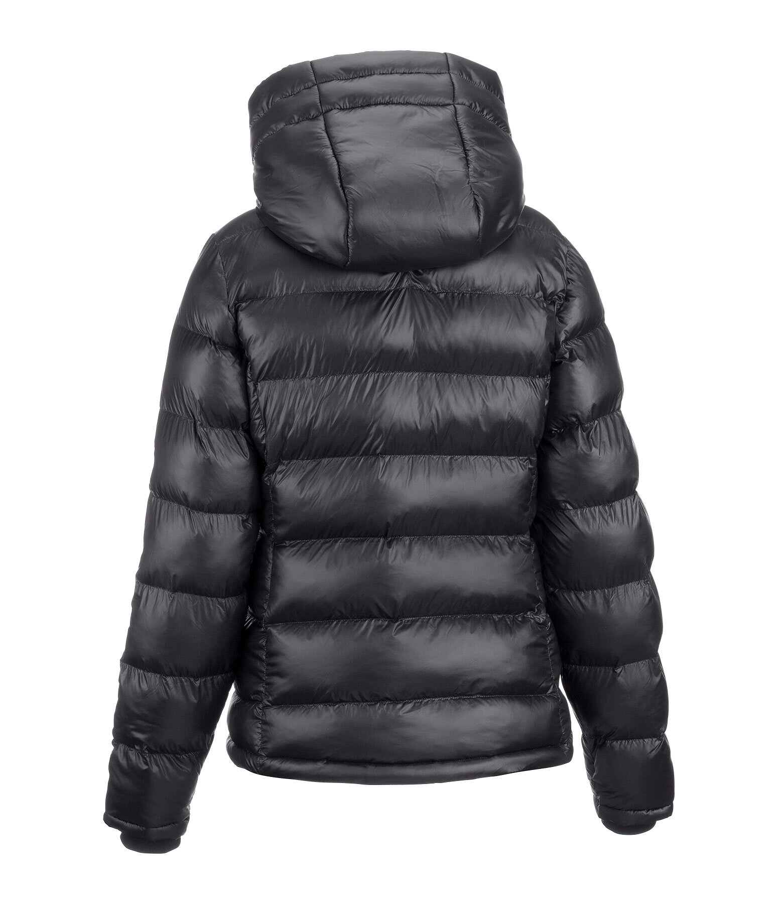 Hooded Quilted Jacket Carolin