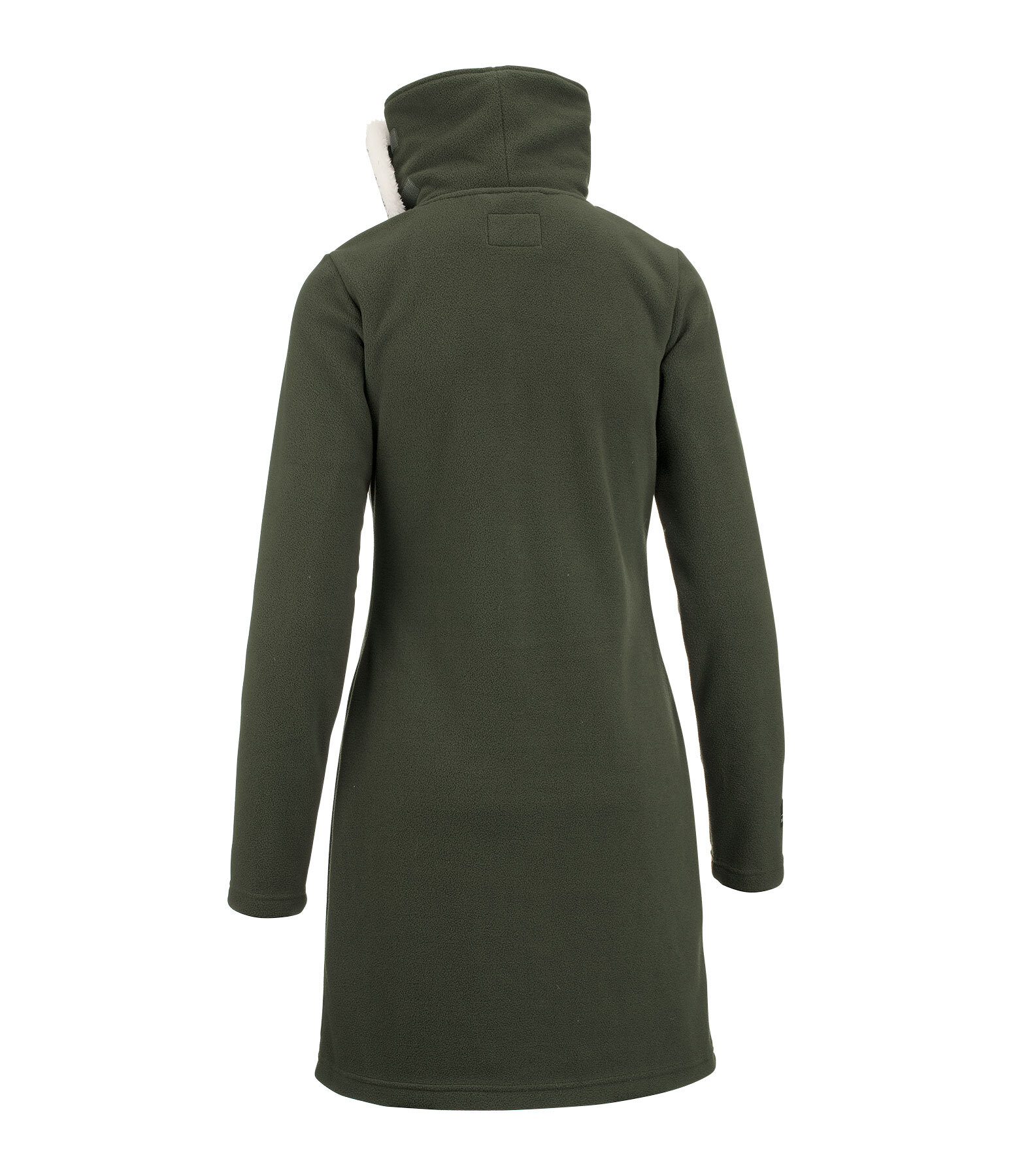 Fleece Coat Camile