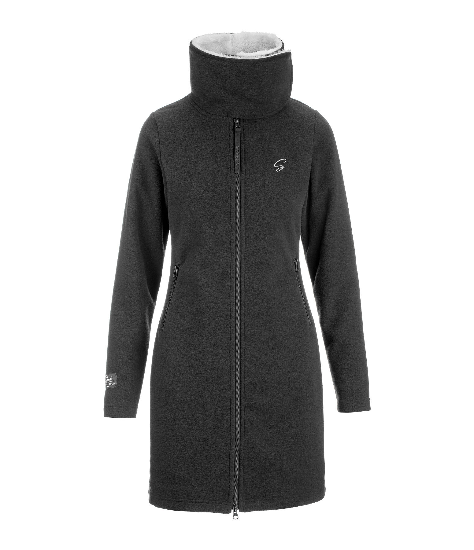 Fleece Coat Camile