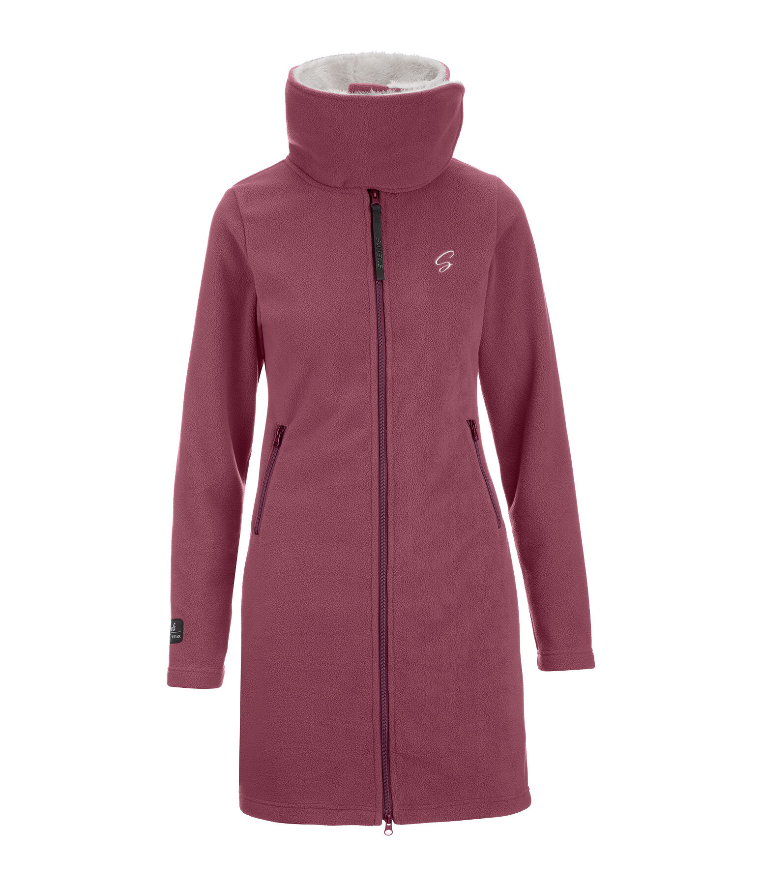 Fleece Coat Camile