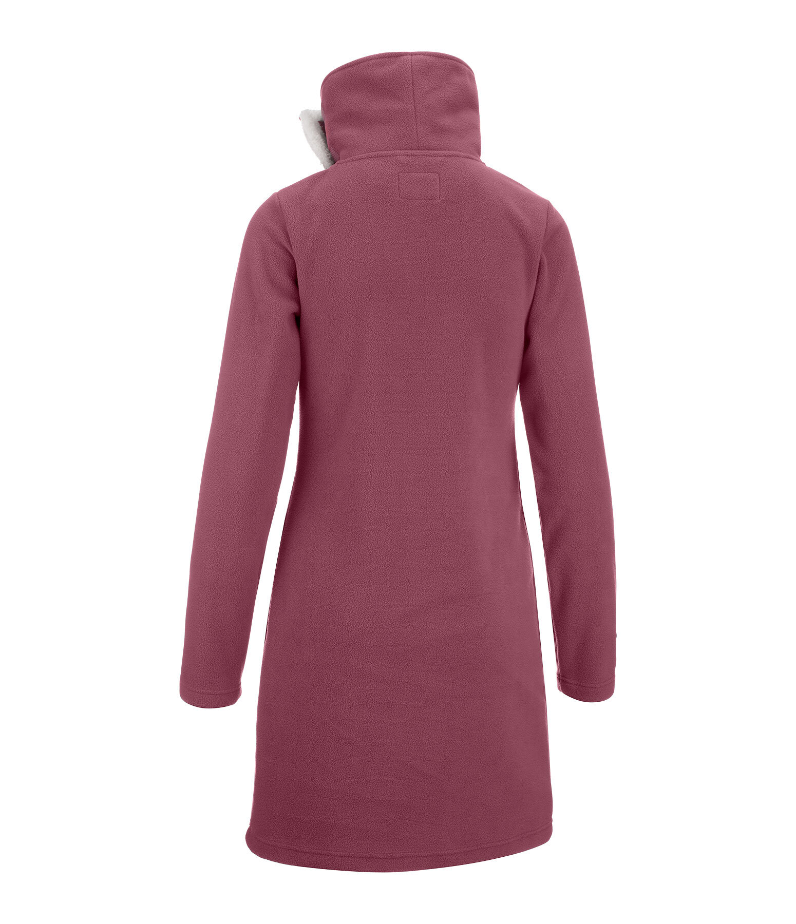 Fleece Coat Camile