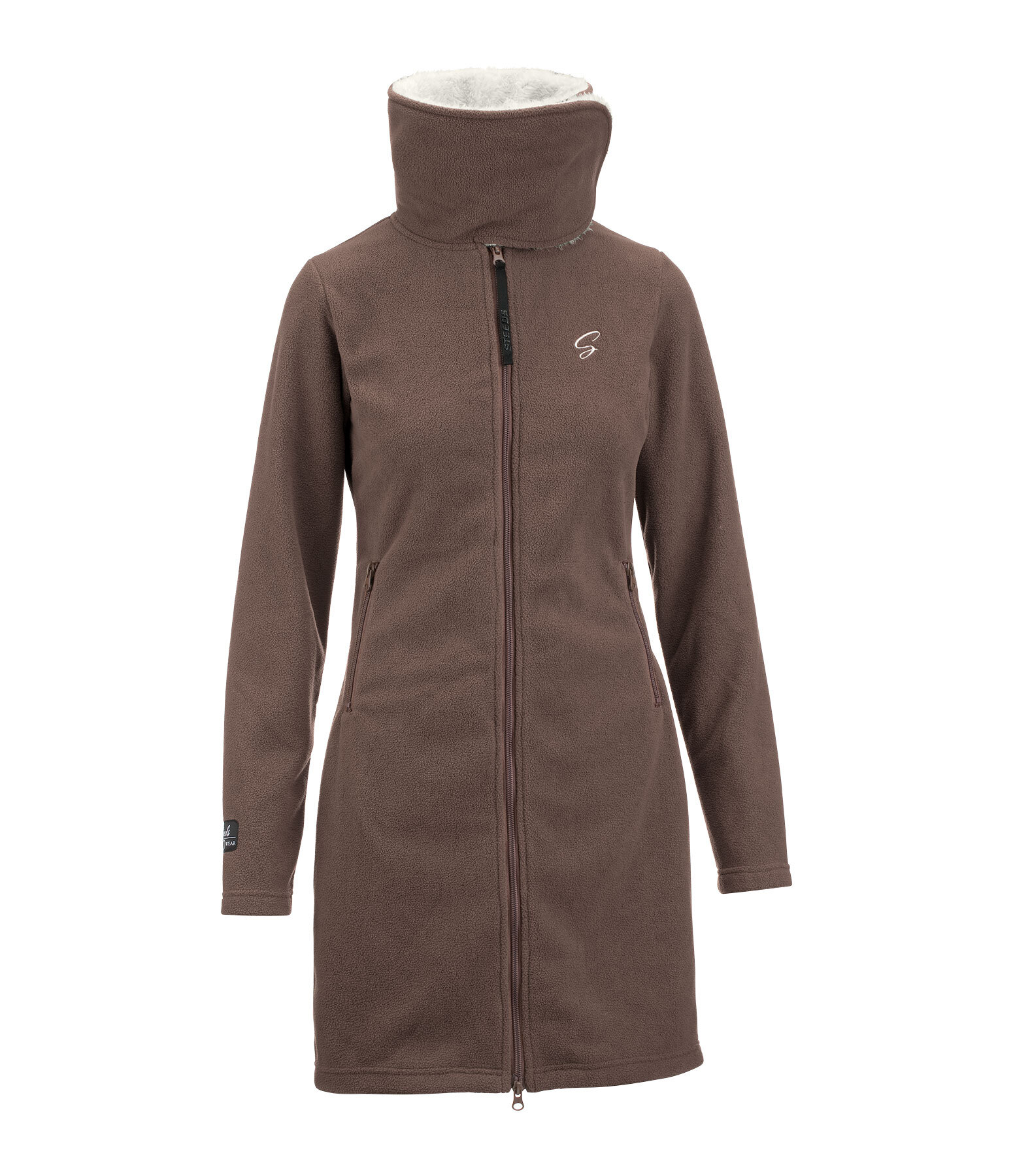 Fleece Coat Camile