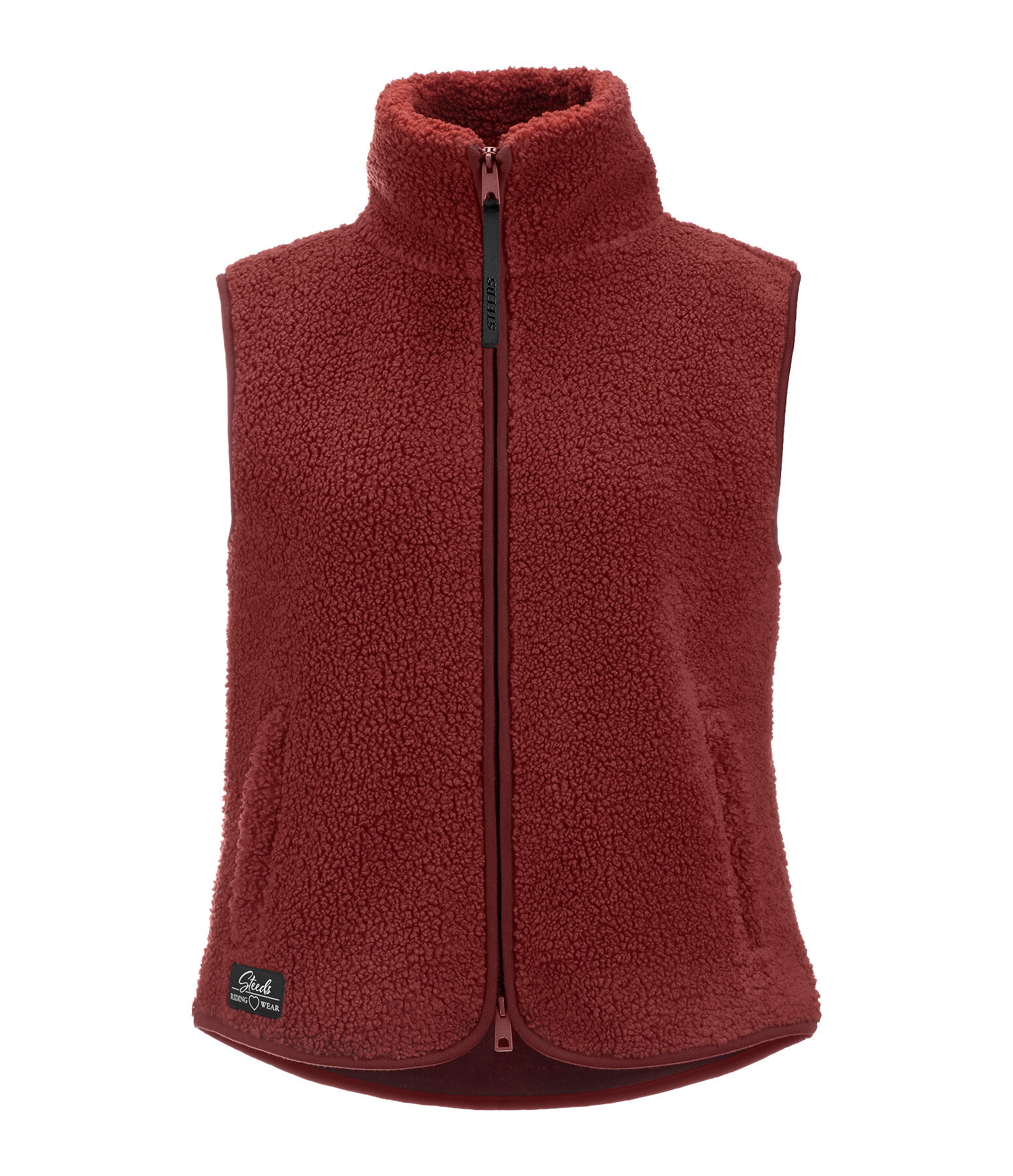 Teddy Fleece Gilet Nelly