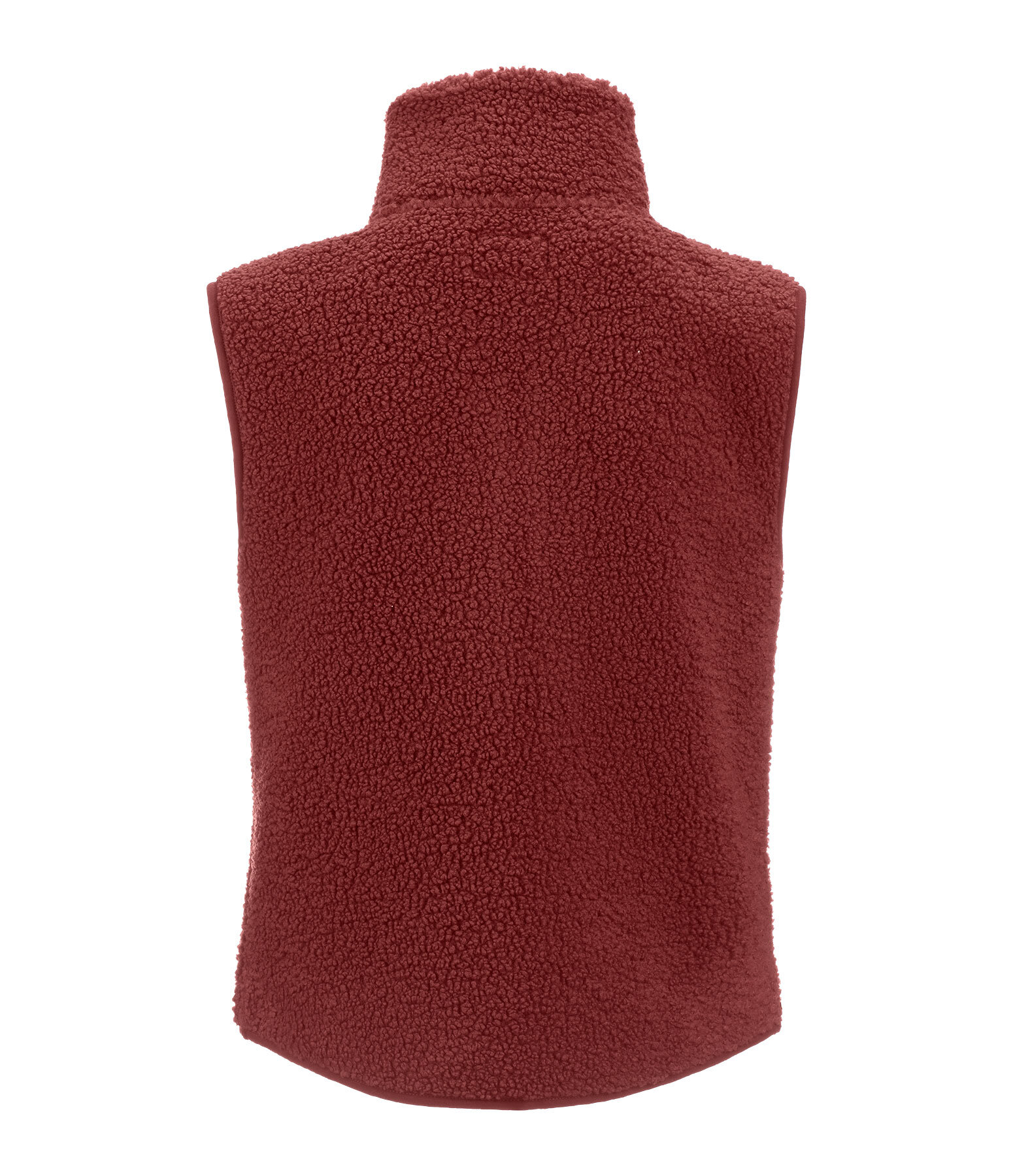 Teddy Fleece Gilet Nelly