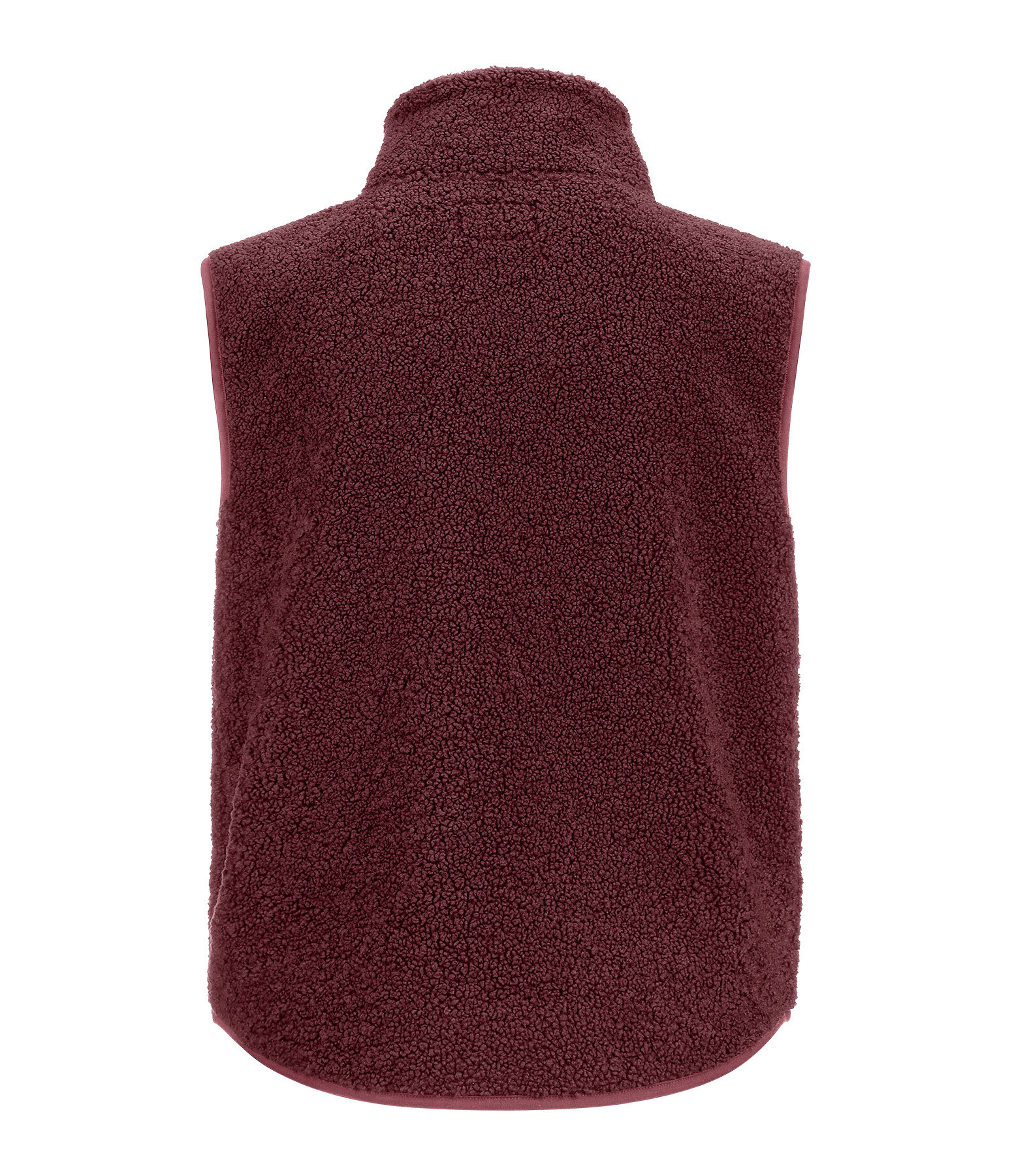 Teddy Fleece Gilet Nelly