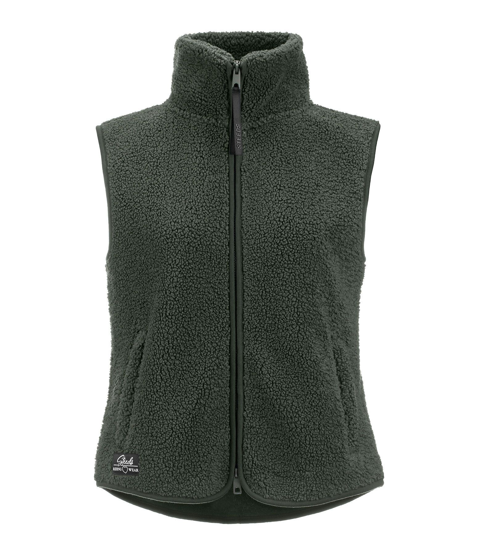 Teddy Fleece Gilet Nelly
