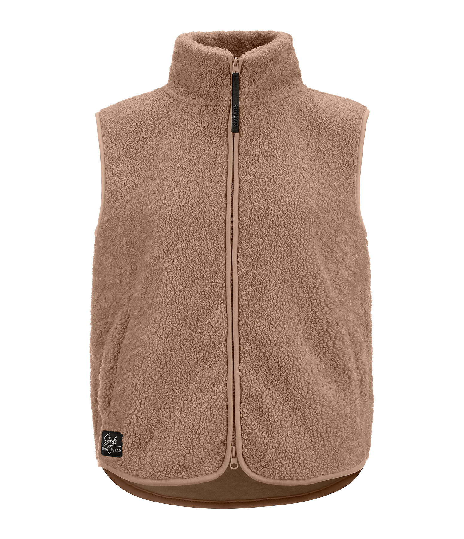 Teddy Fleece Gilet Nelly