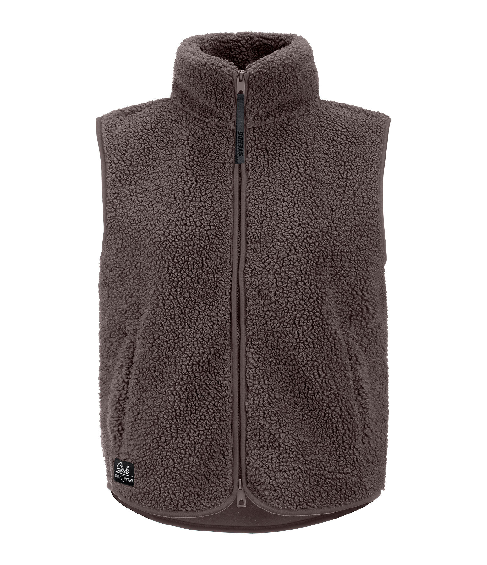 Teddy Fleece Gilet Nelly
