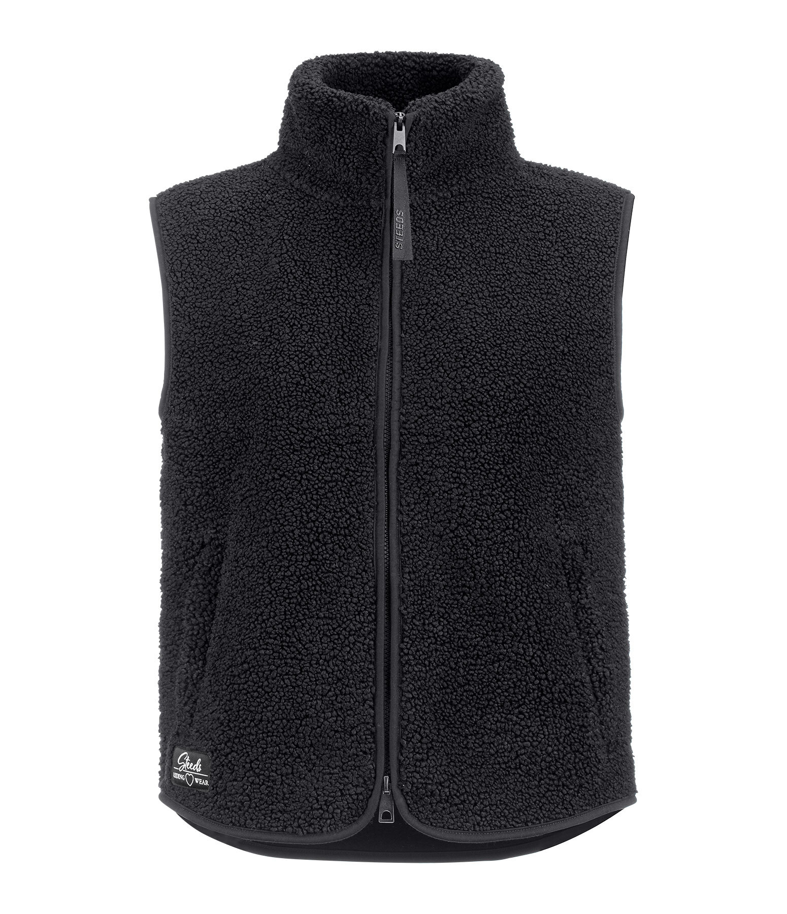 Teddy Fleece Gilet Nelly