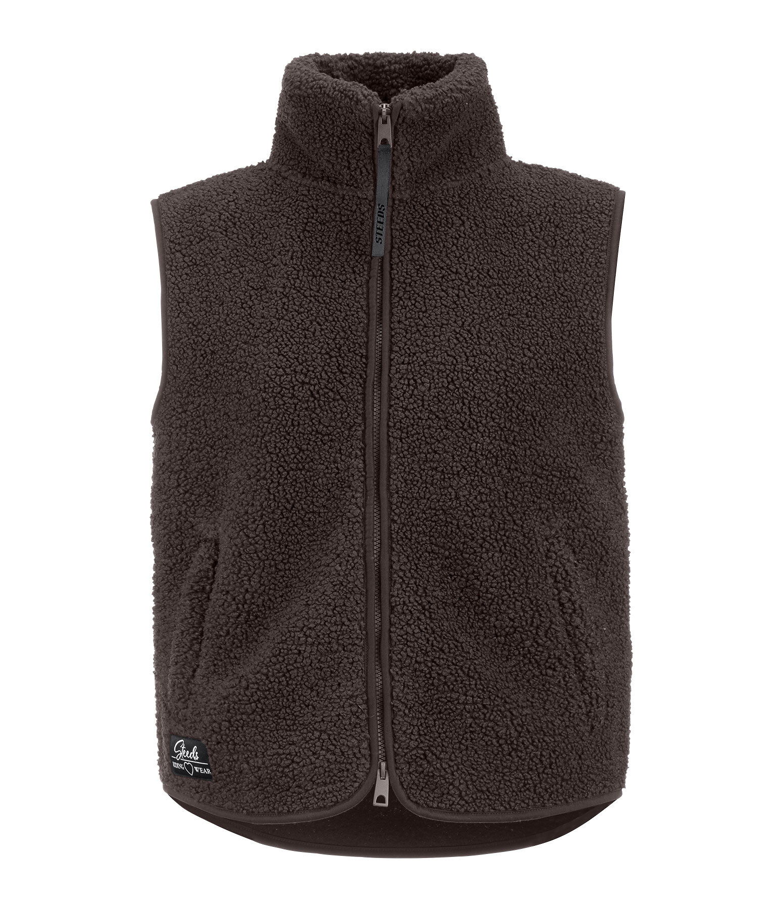 Teddy Fleece Gilet Nelly