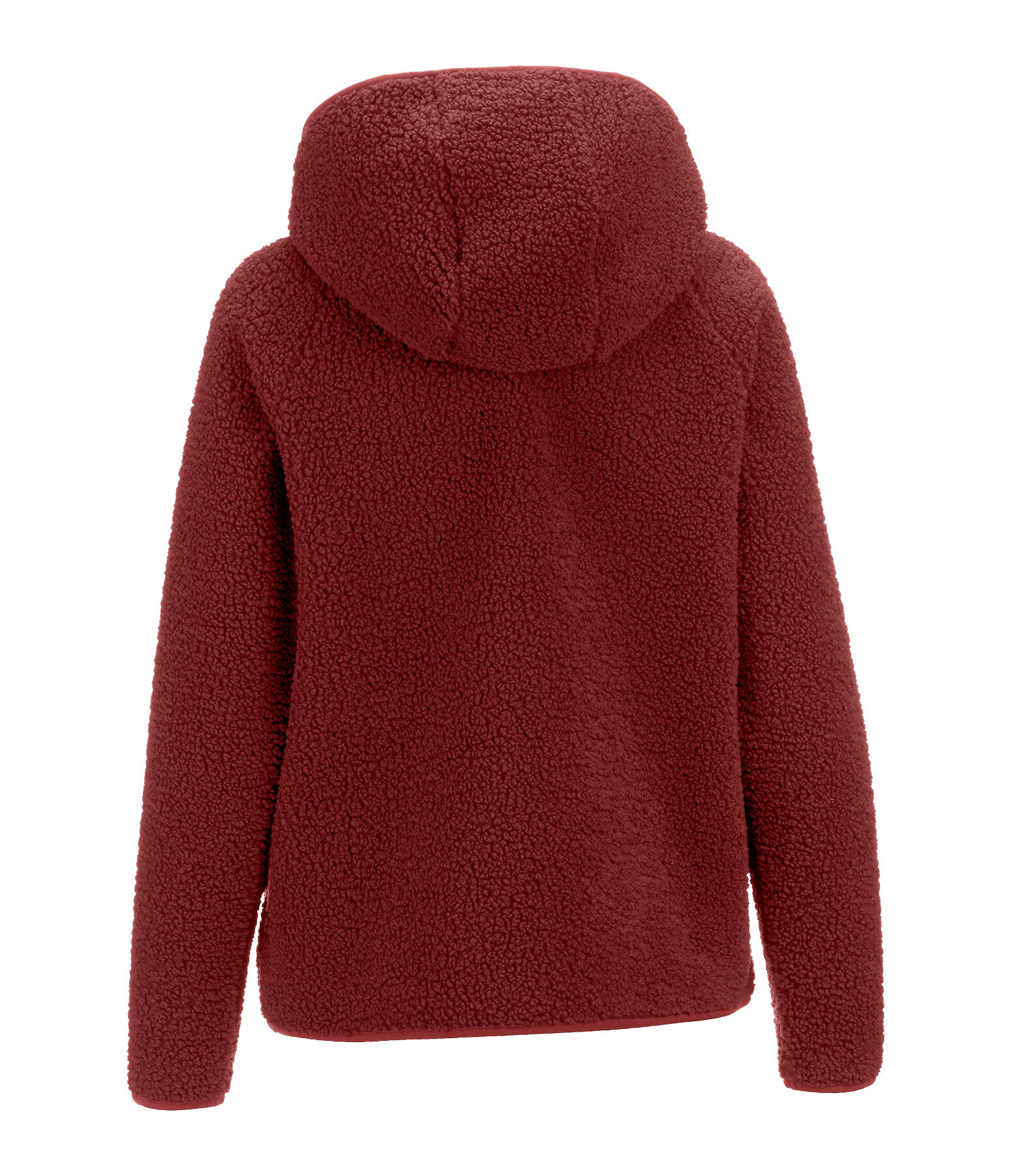 Teddy Fleece Hoodie Jona