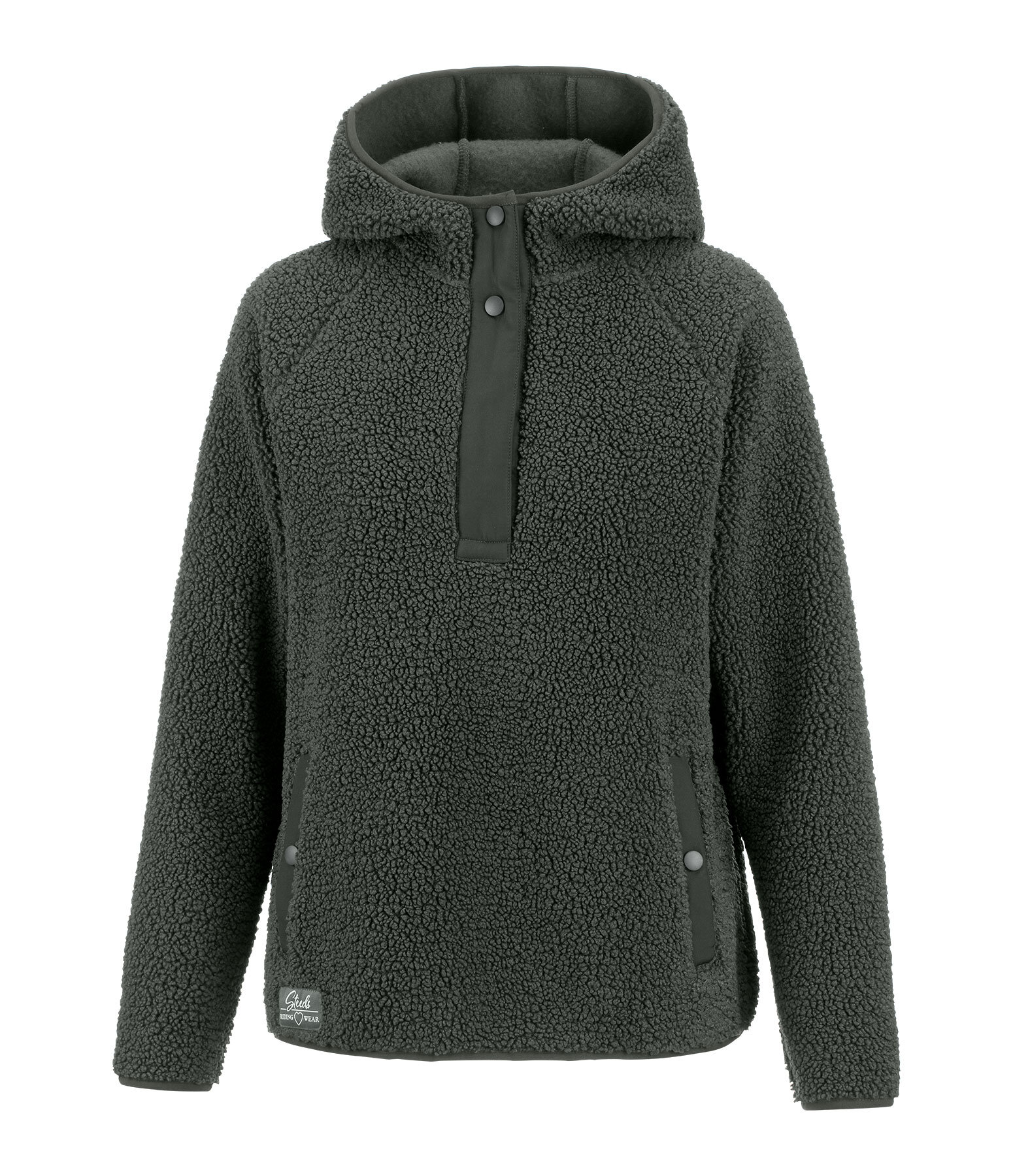 Teddy Fleece Hoodie Jona