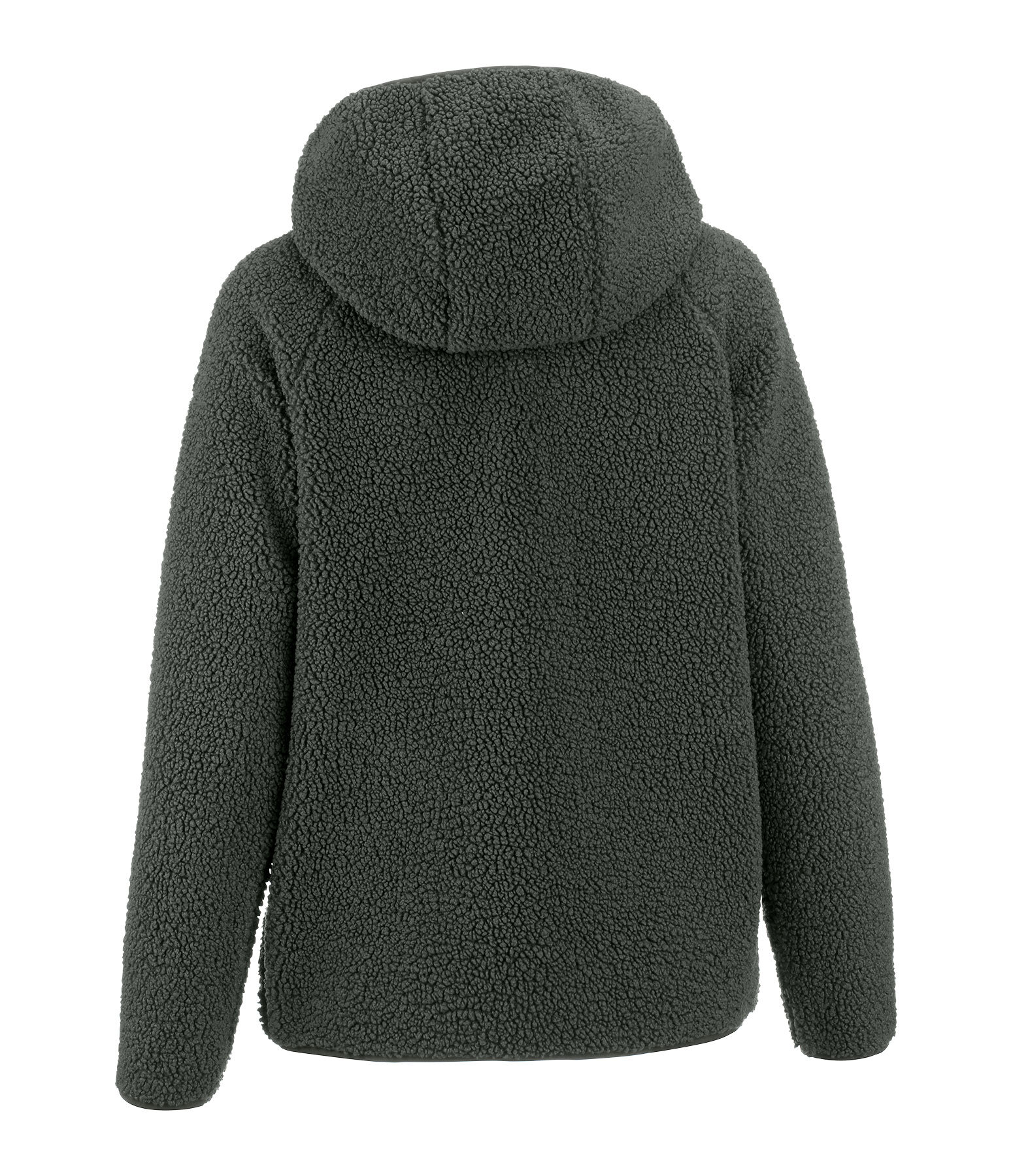 Teddy Fleece Hoodie Jona