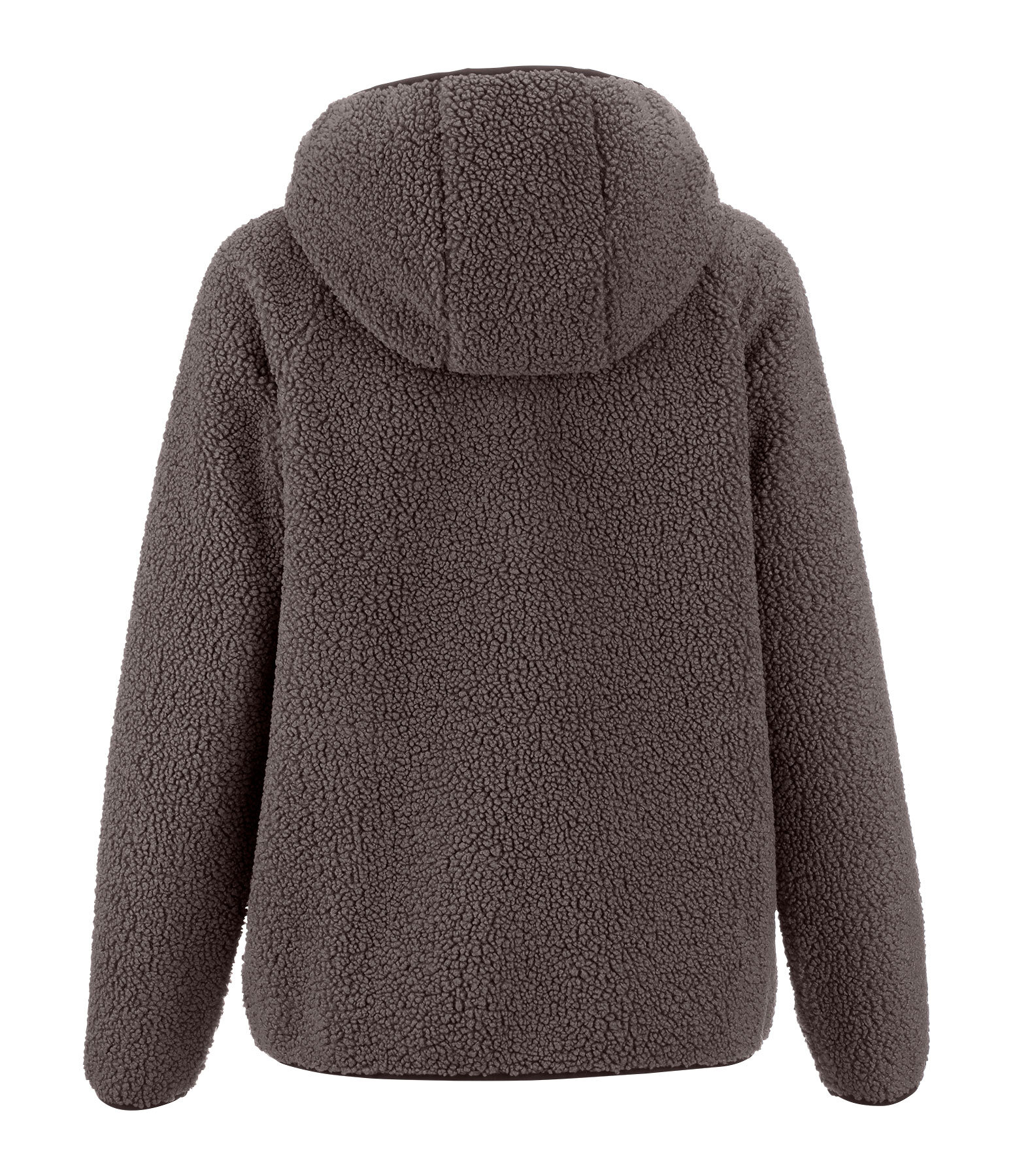Teddy Fleece Hoodie Jona
