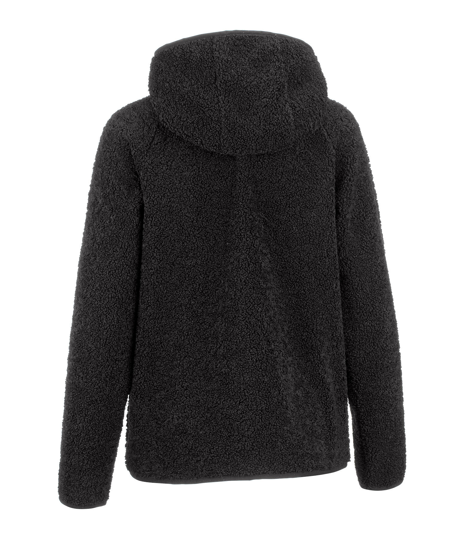 Teddy Fleece Hoodie Jona