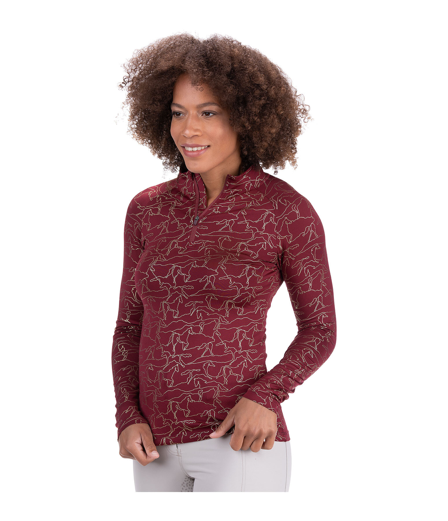 Functional Long Sleeve Shirt Anni