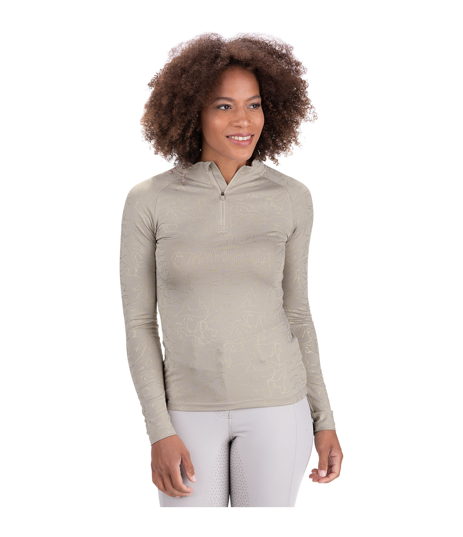 Functional Long Sleeve Shirt Anni