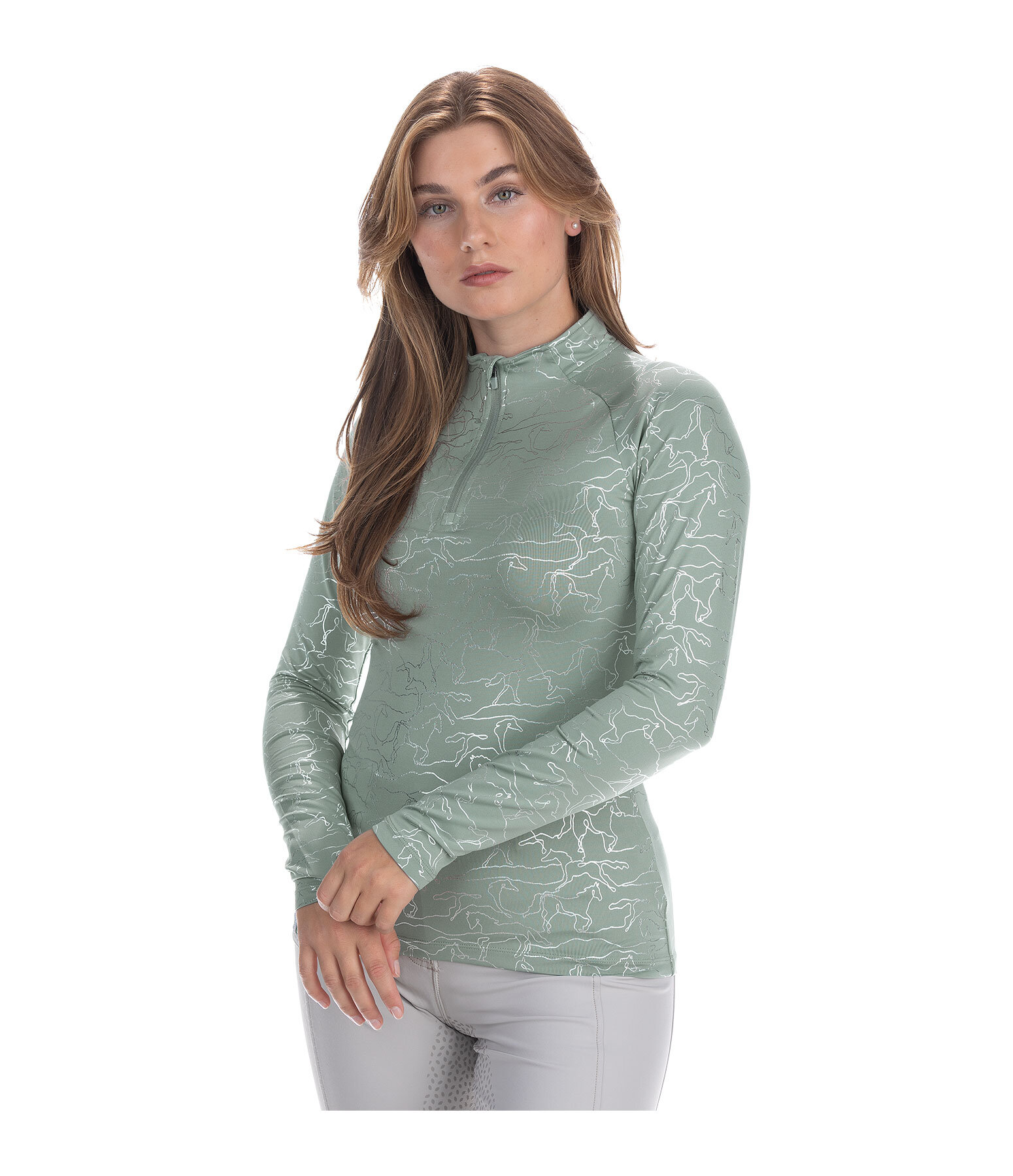 Functional Long Sleeve Shirt Anni