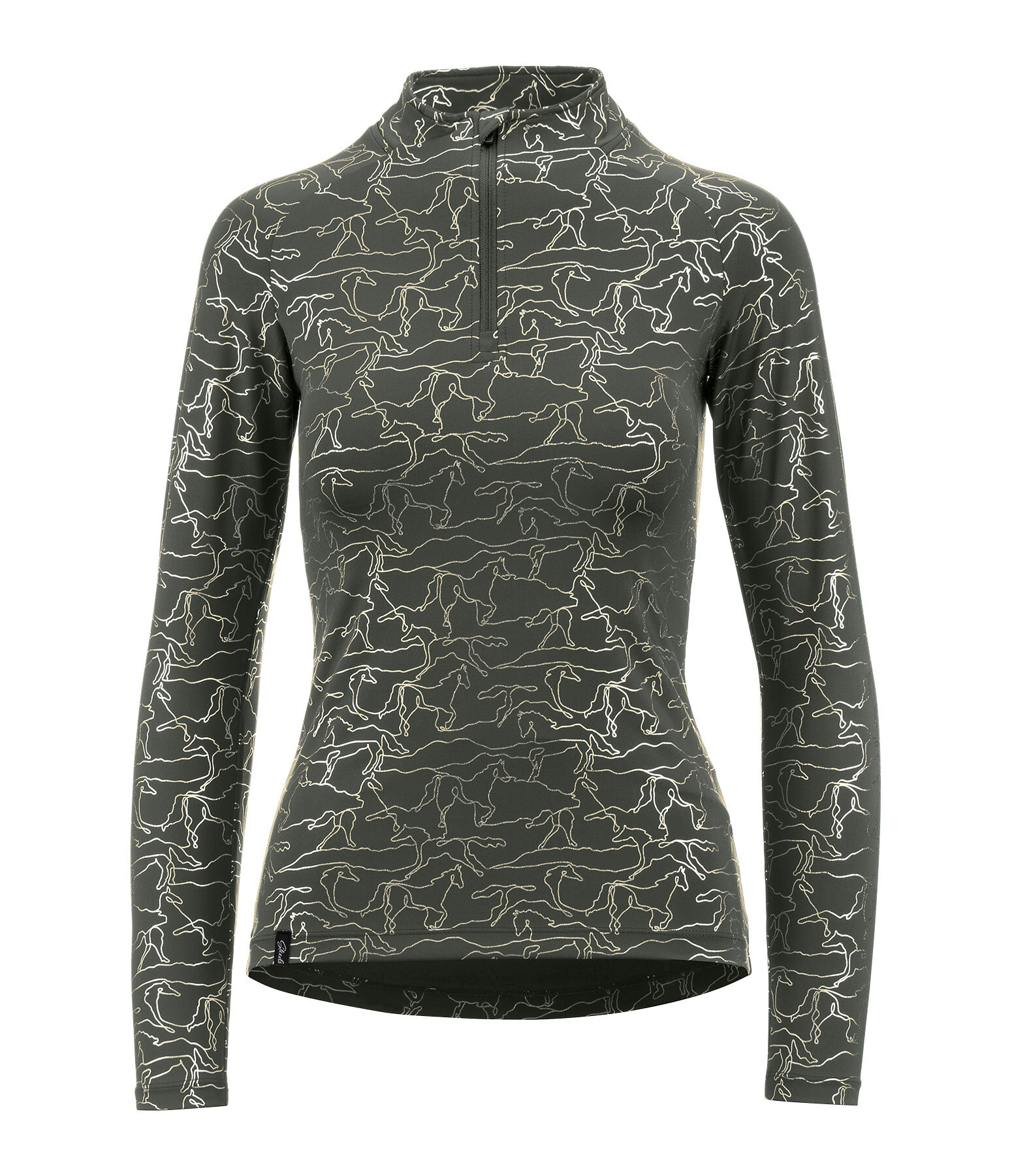 Functional Long Sleeve Shirt Anni
