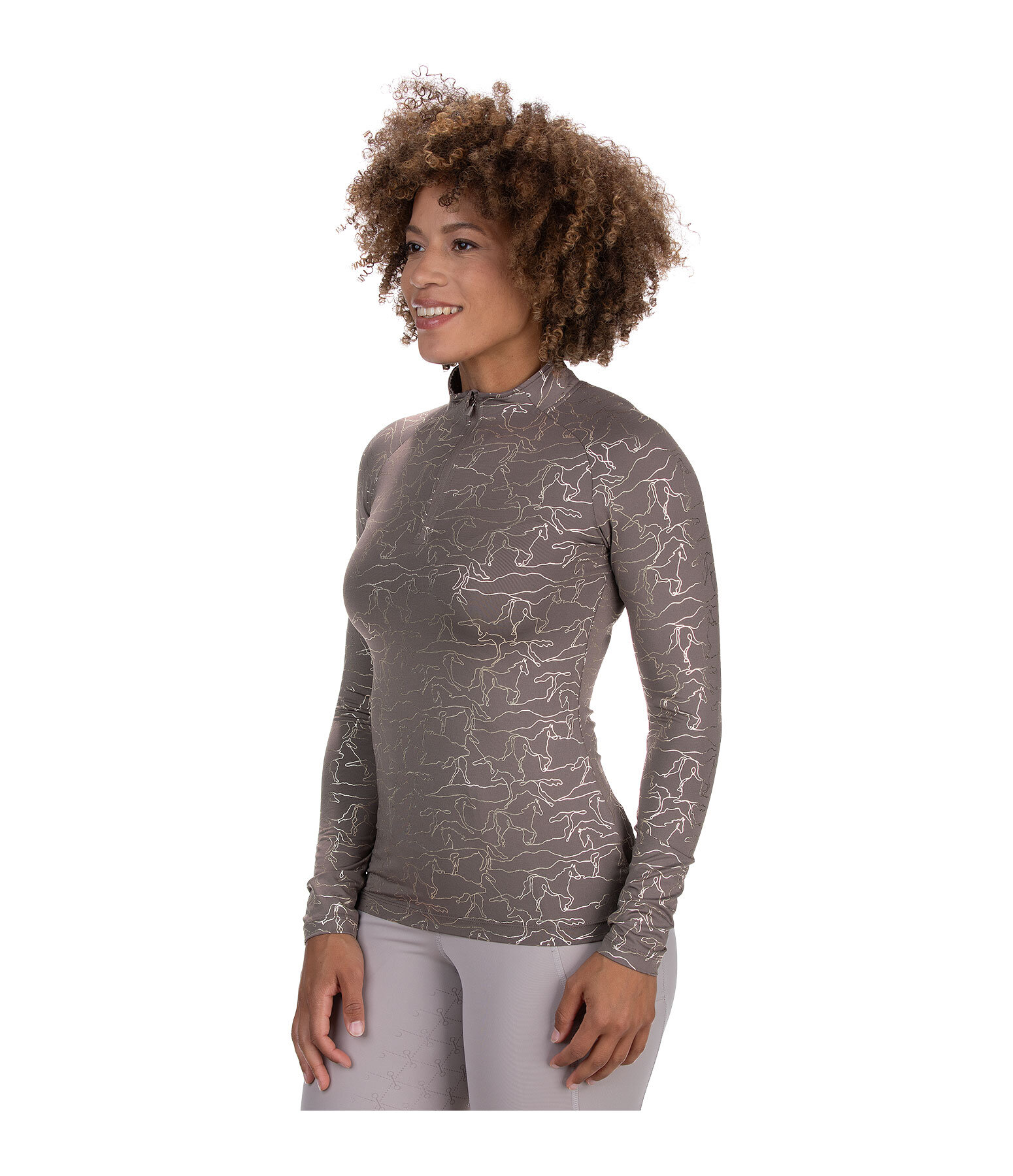 Functional Long Sleeve Shirt Anni