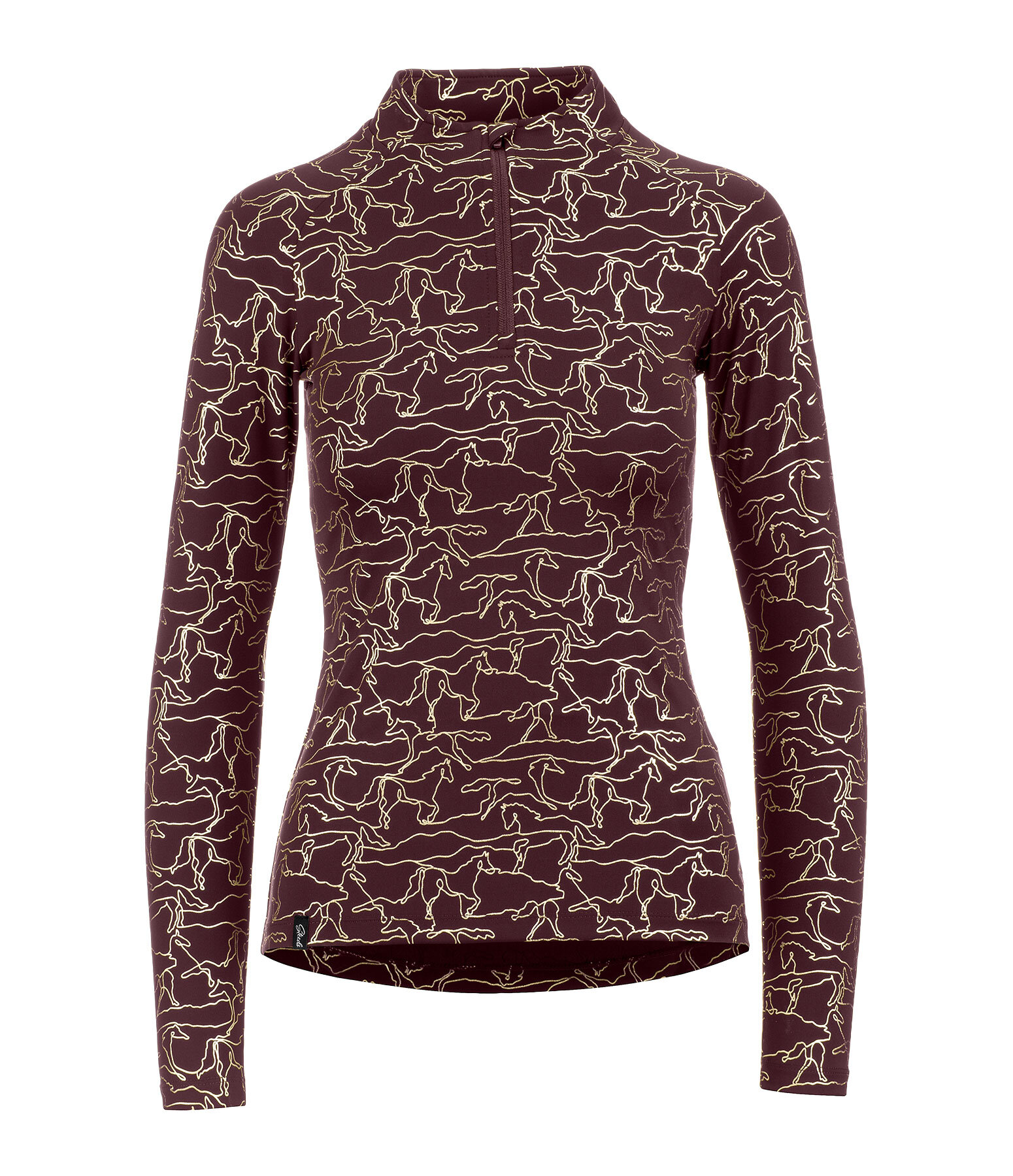 Functional Long Sleeve Shirt Anni