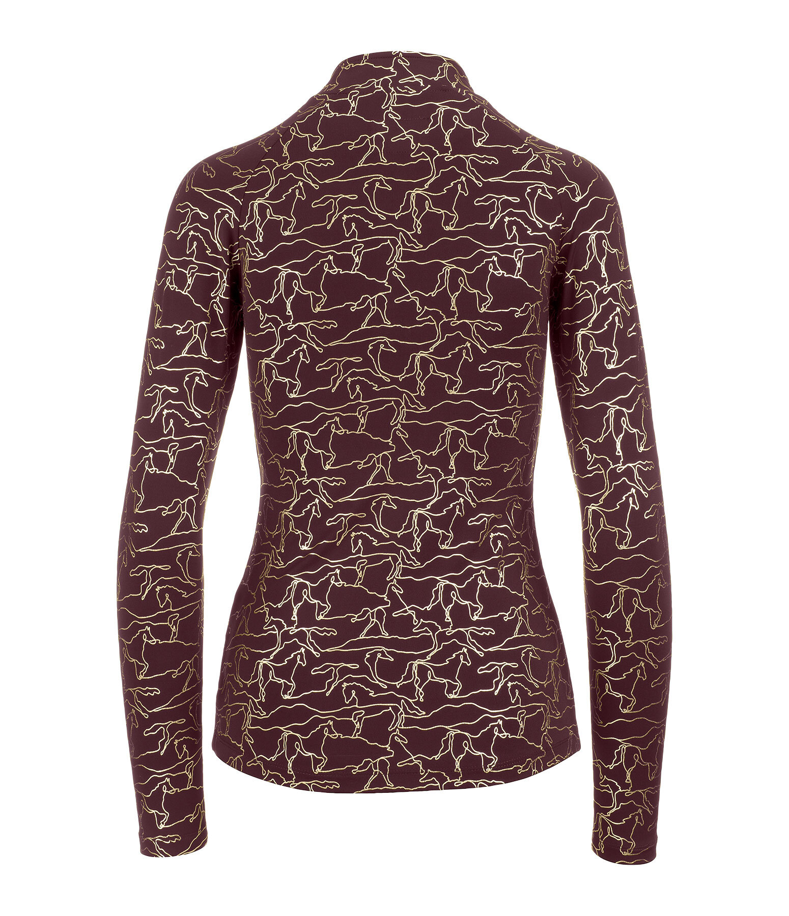 Functional Long Sleeve Shirt Anni