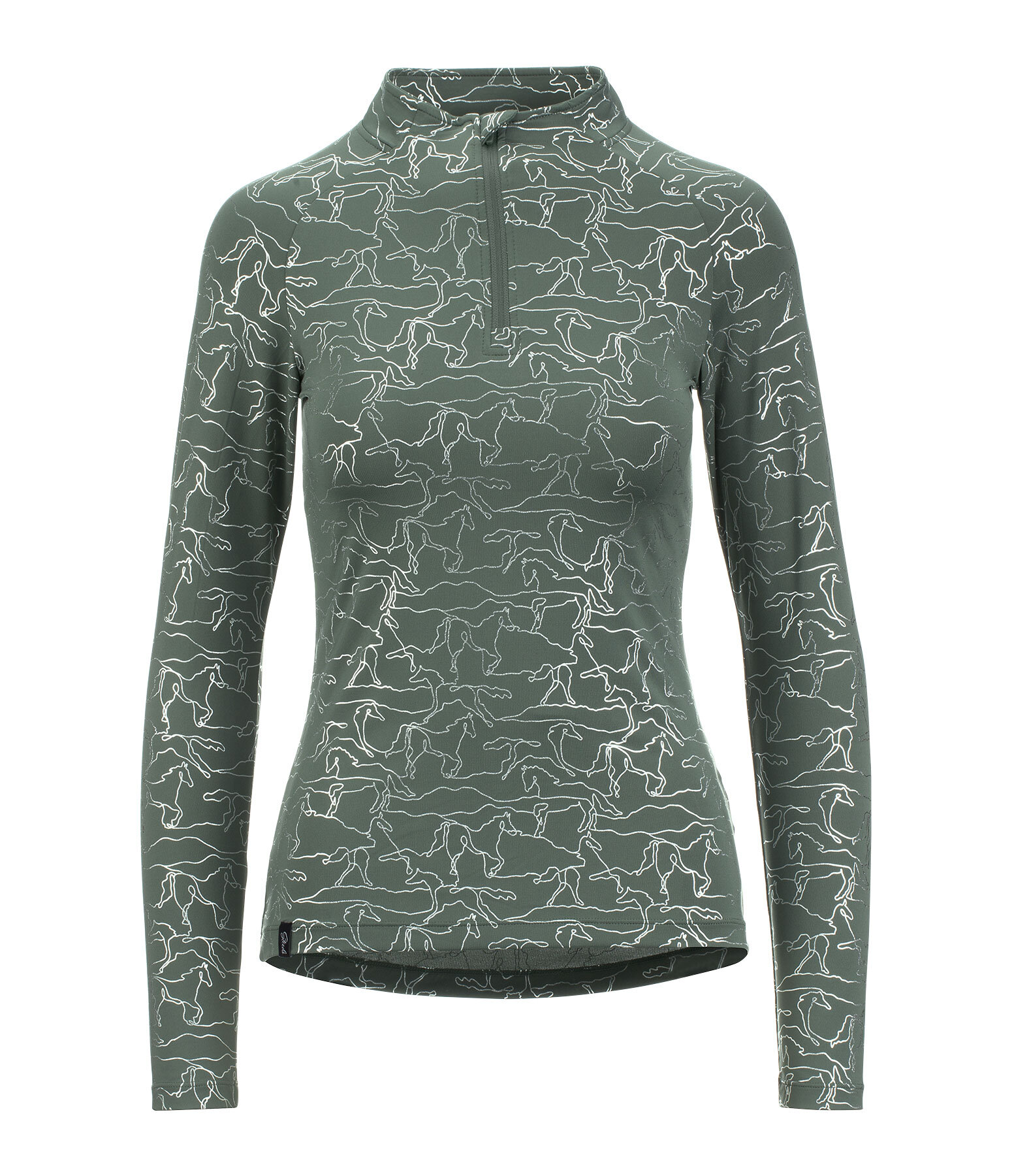 Functional Long Sleeve Shirt Anni