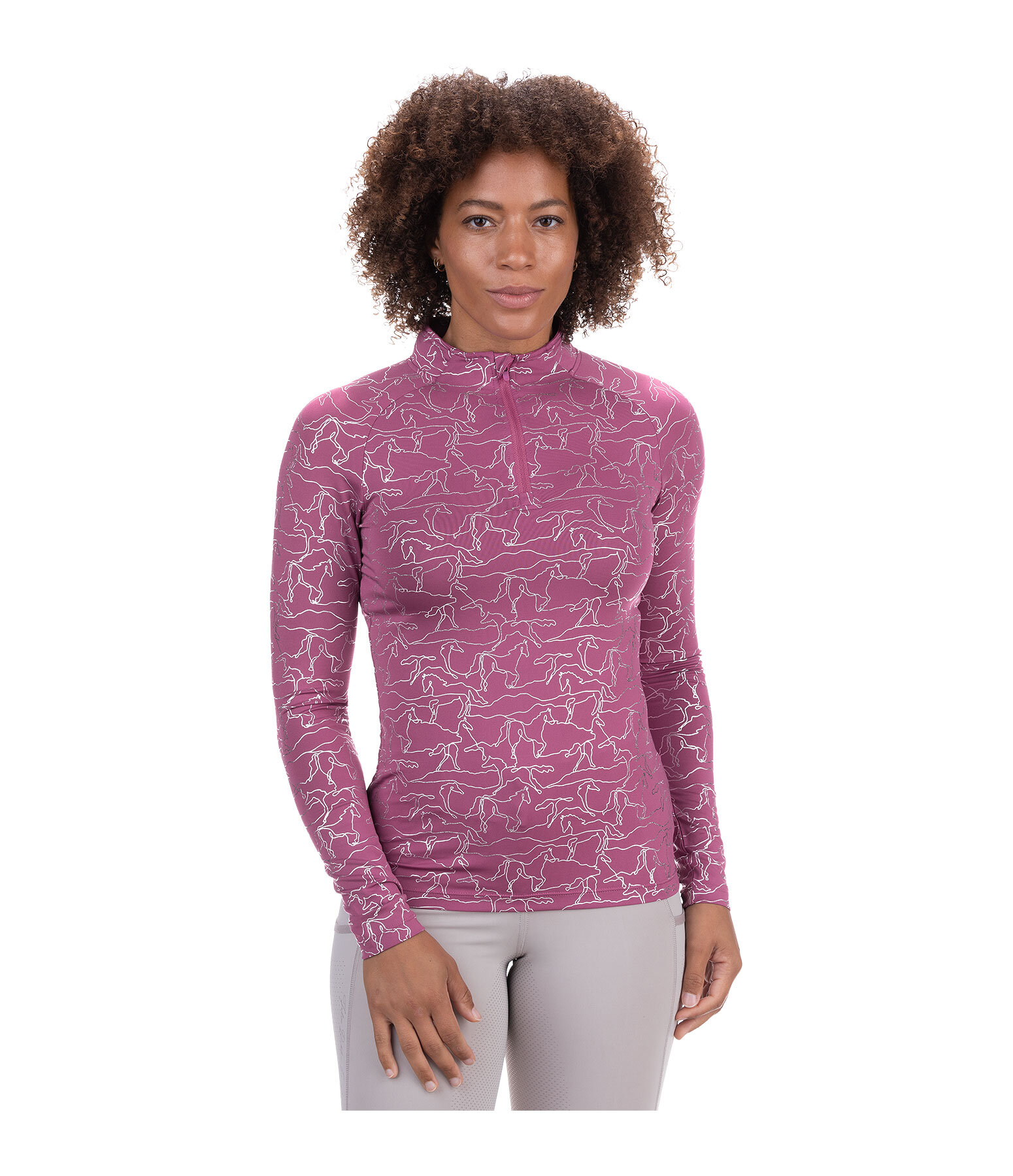 Functional Long Sleeve Shirt Anni
