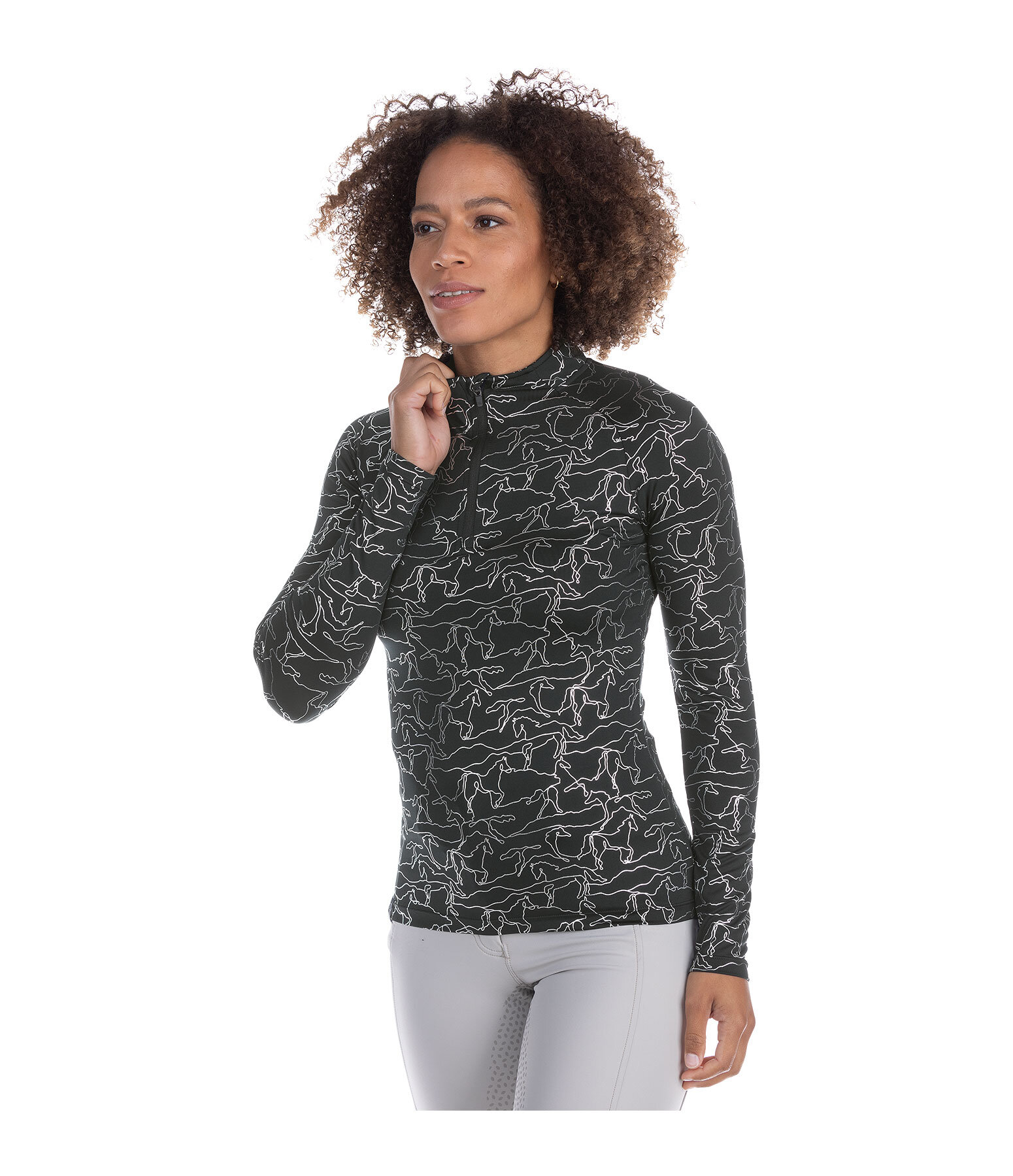 Functional Long Sleeve Shirt Anni