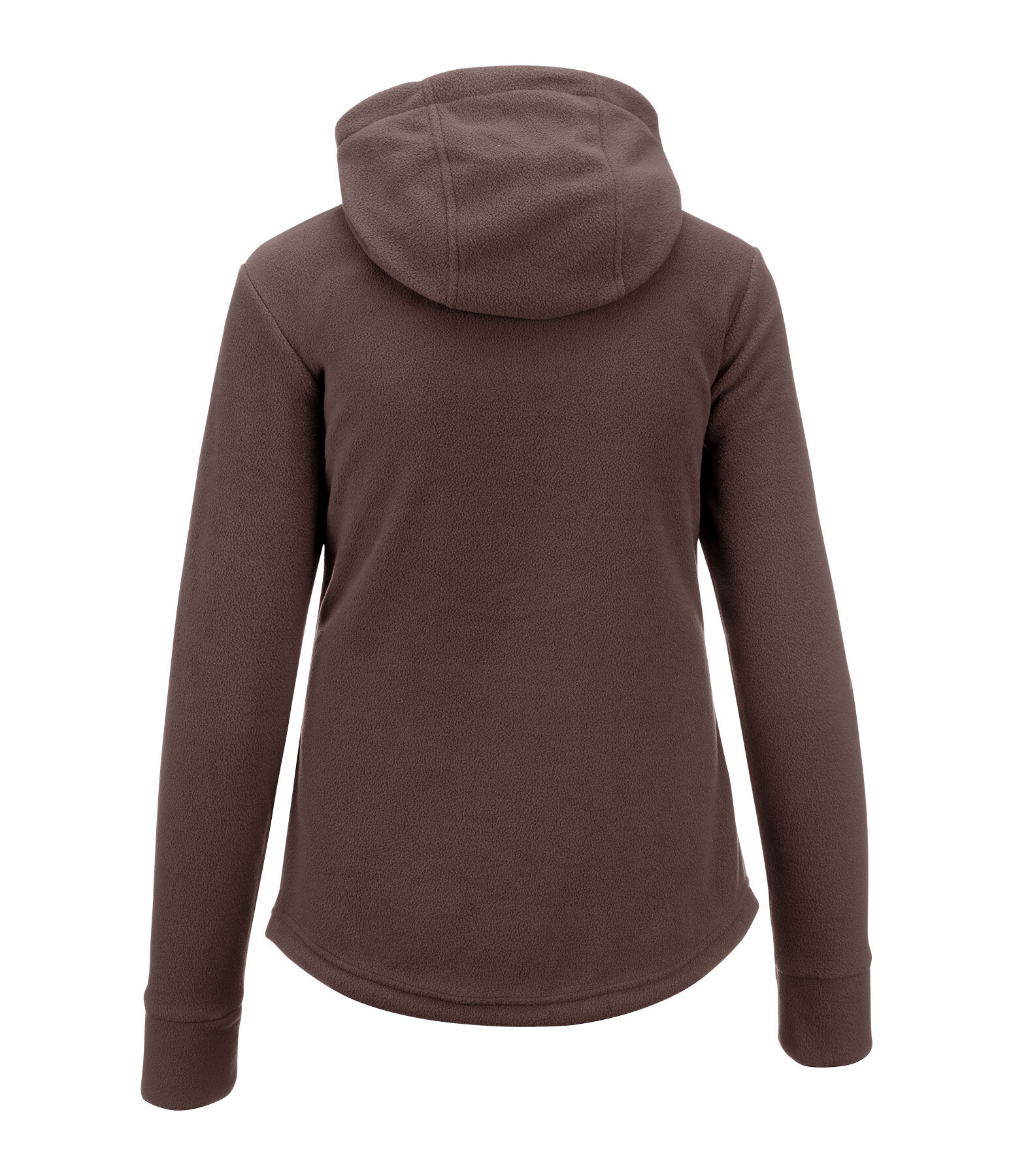 Hooded Fleece Jacket Cat