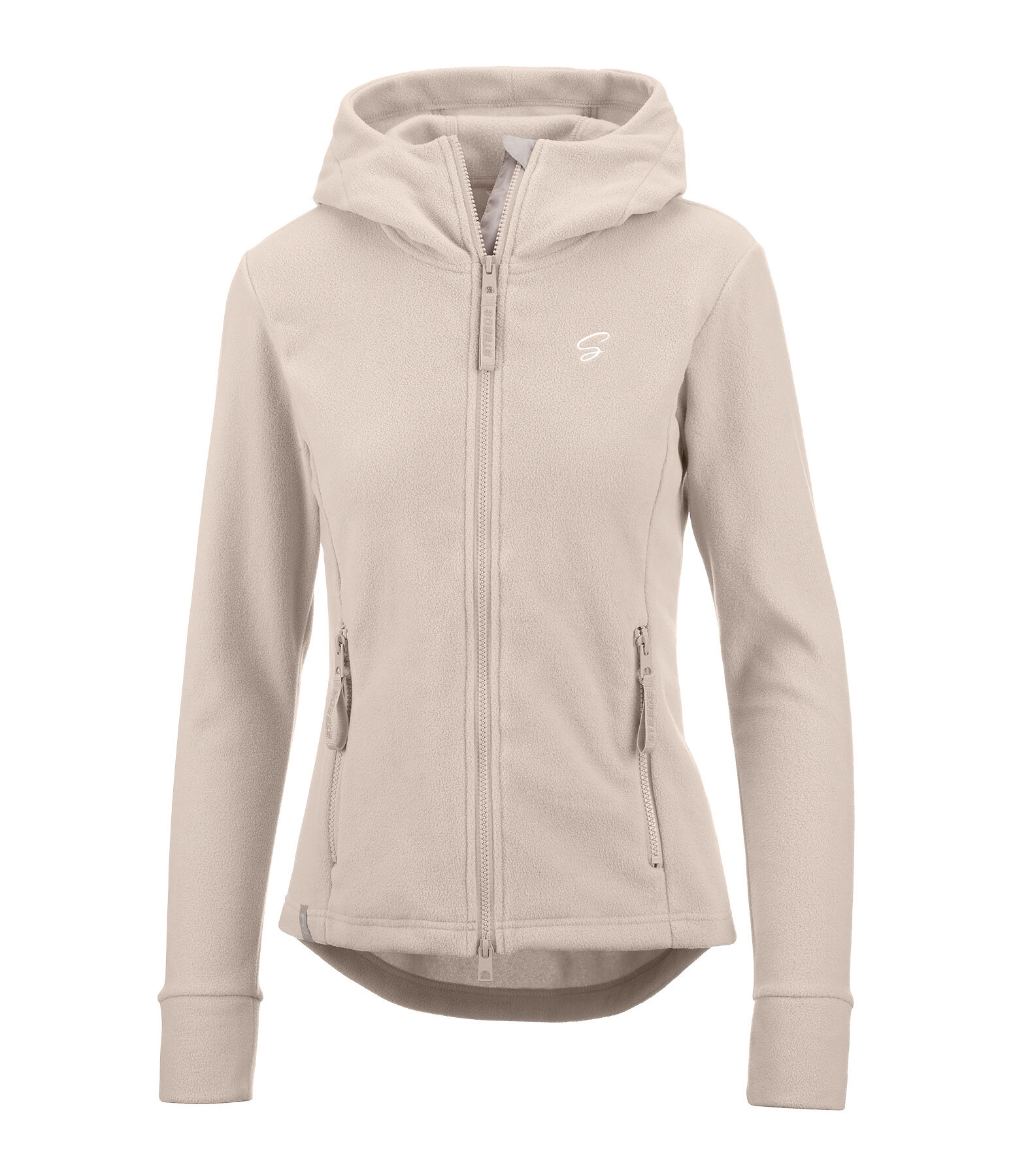 Hooded Fleece Jacket Cat