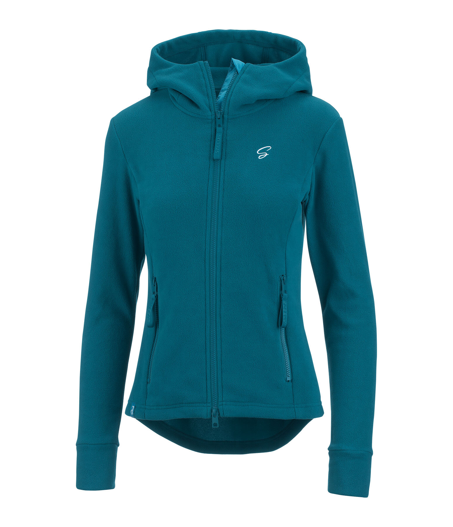 Hooded Fleece Jacket Cat