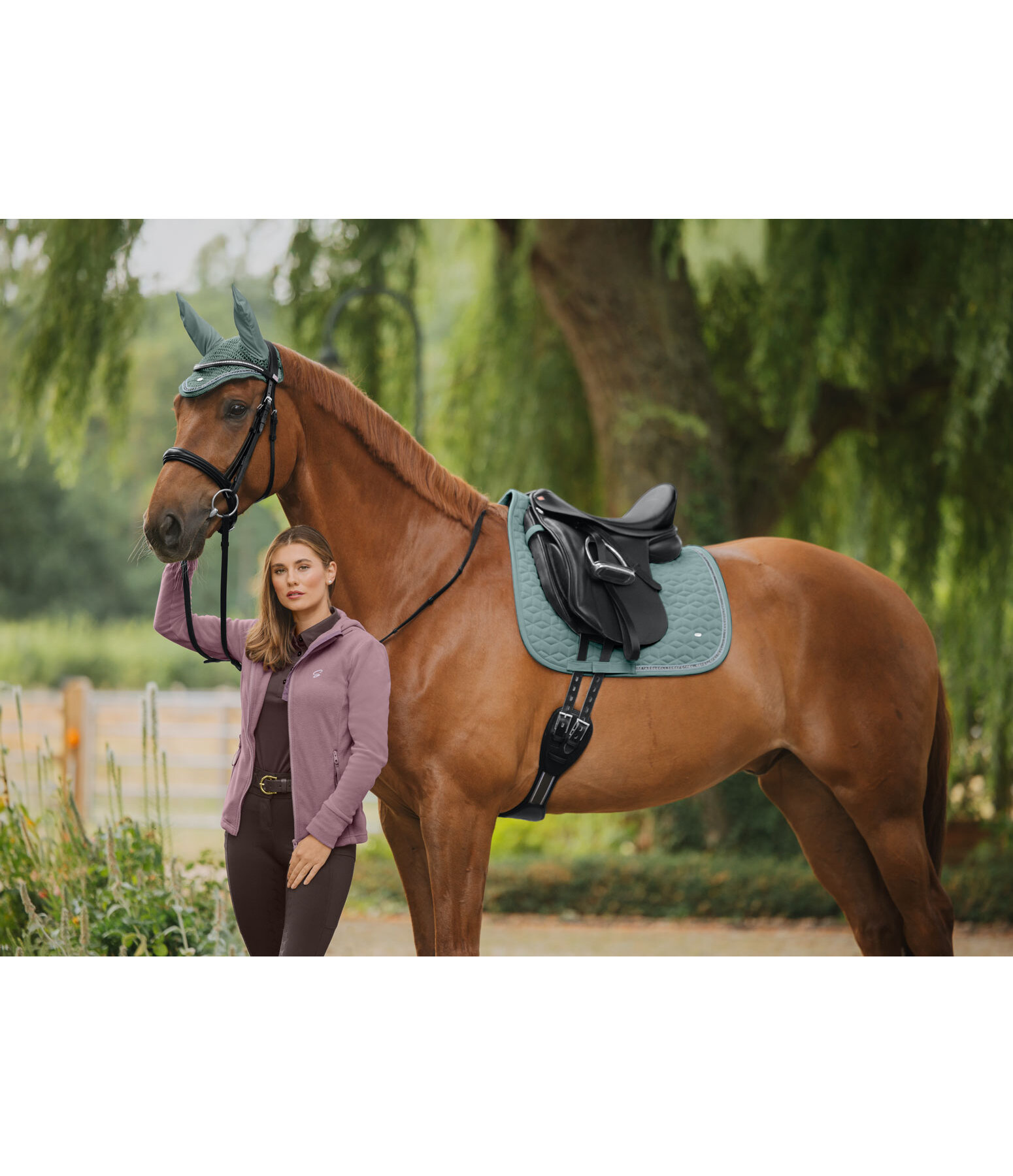 Hooded Fleece Jacket Cat