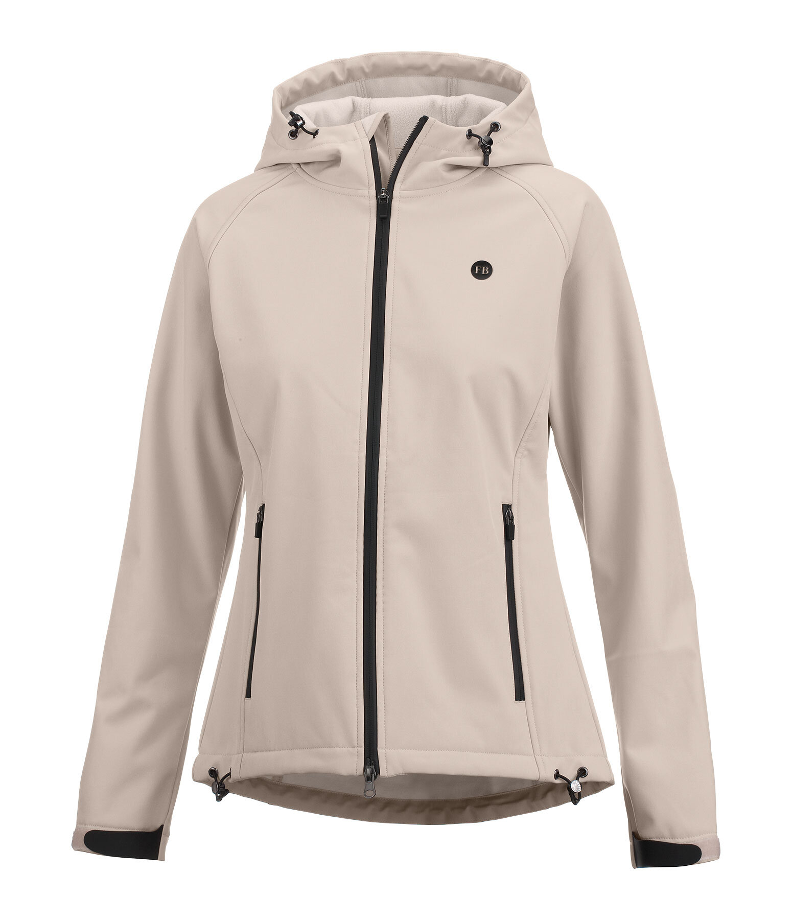 Hooded Soft Shell Jacket Laura