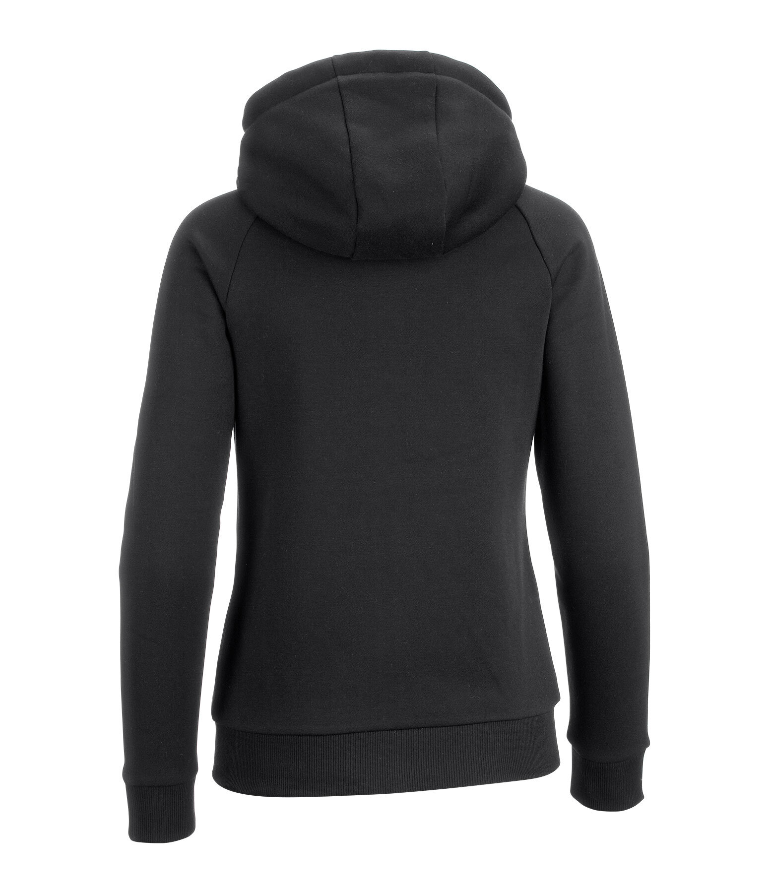 Hooded Sweat Jacket Leele