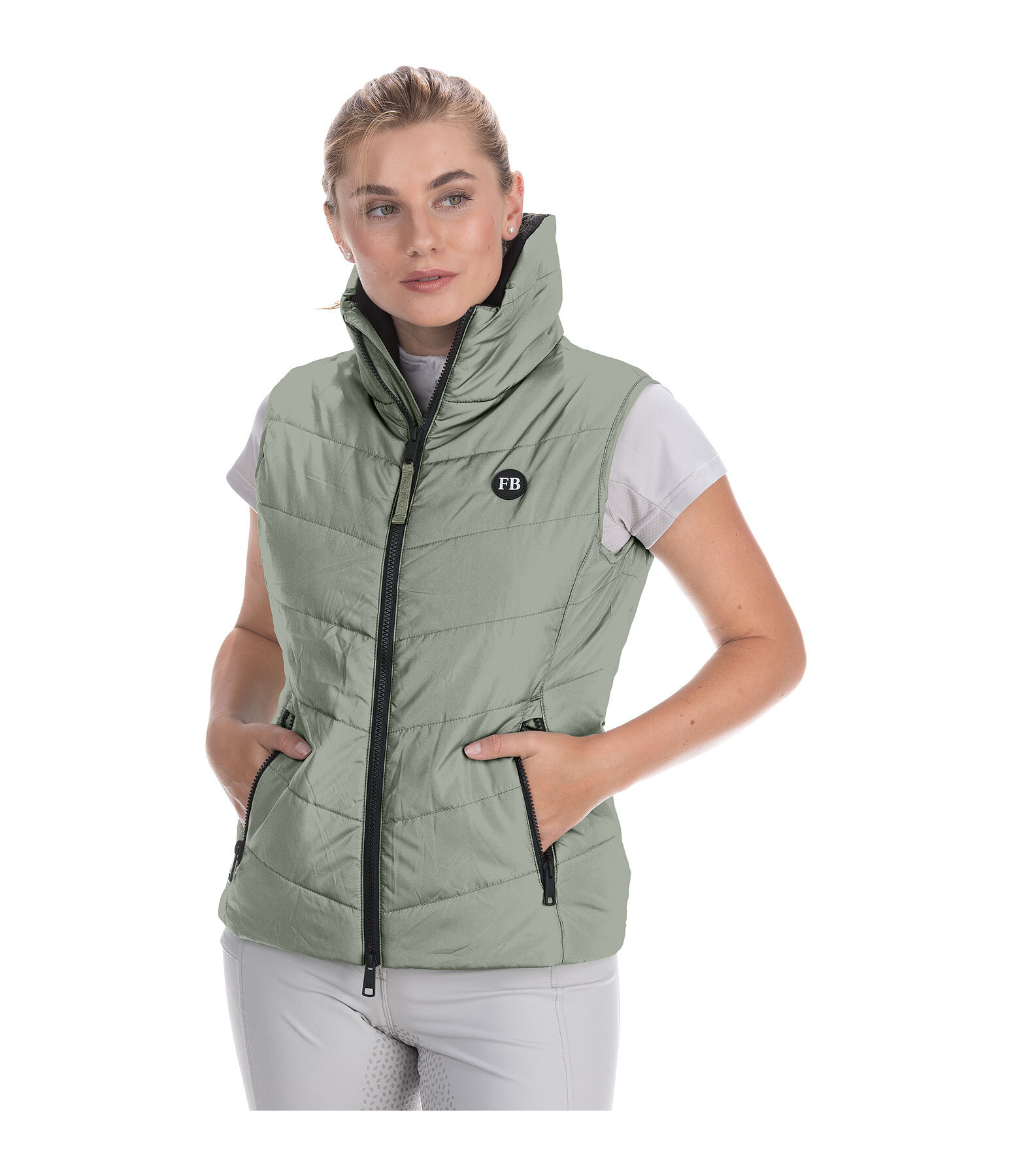 Riding Gilet Marie