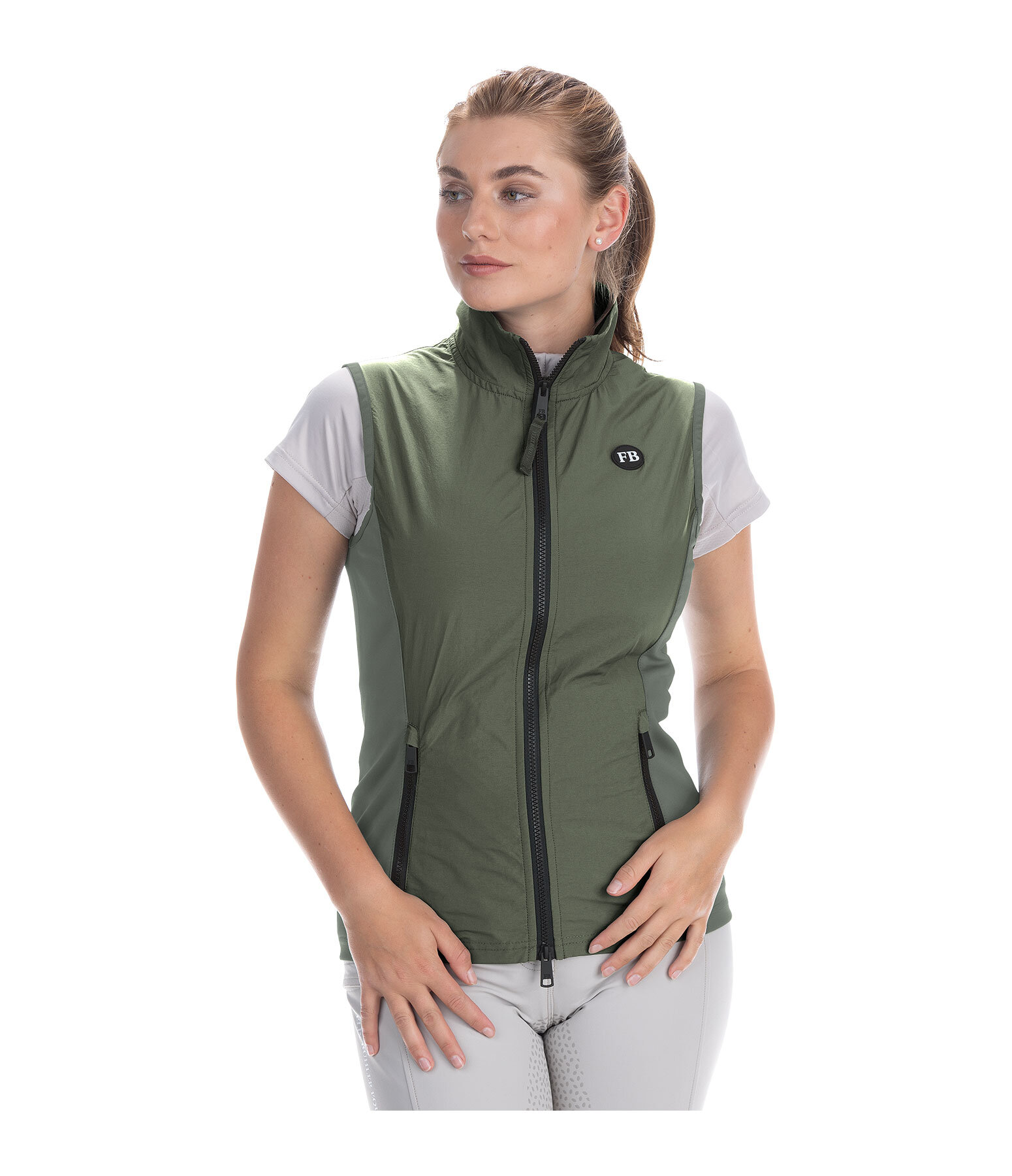 Combi Riding Gilet Pamela