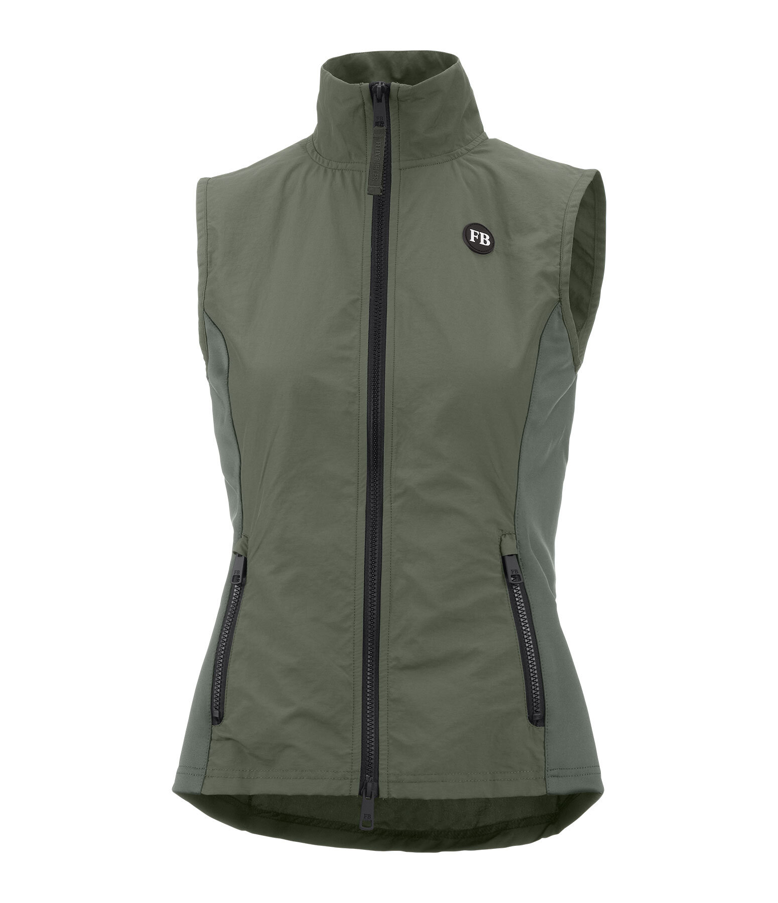 Combi Riding Gilet Pamela