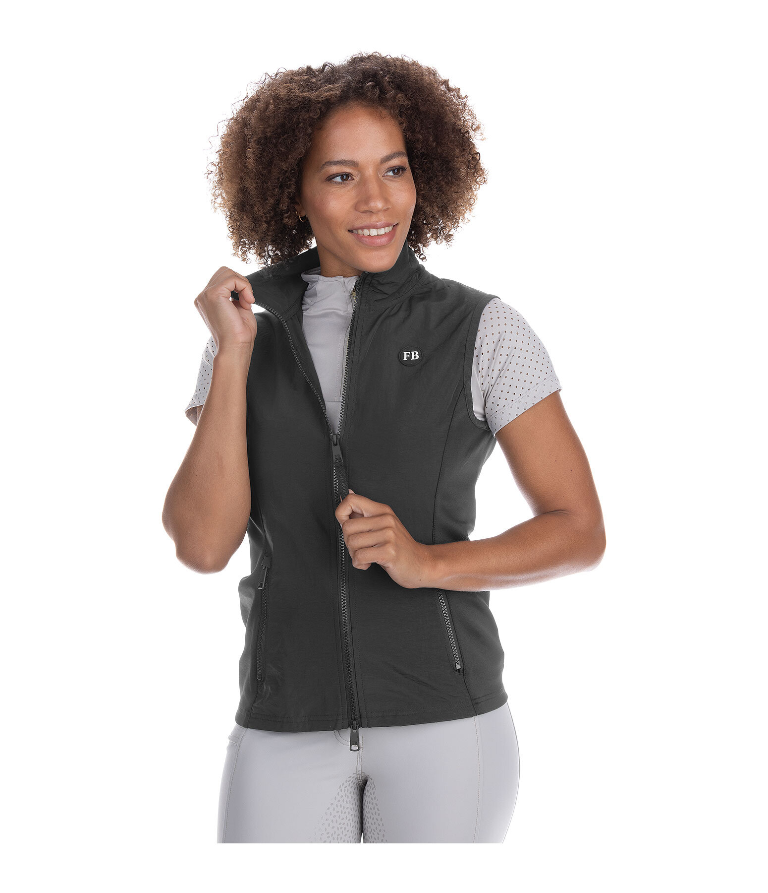 Gilet Body Intec Flex Rider – Violet, Taille 36 (moyen), Occasion (Philippines)