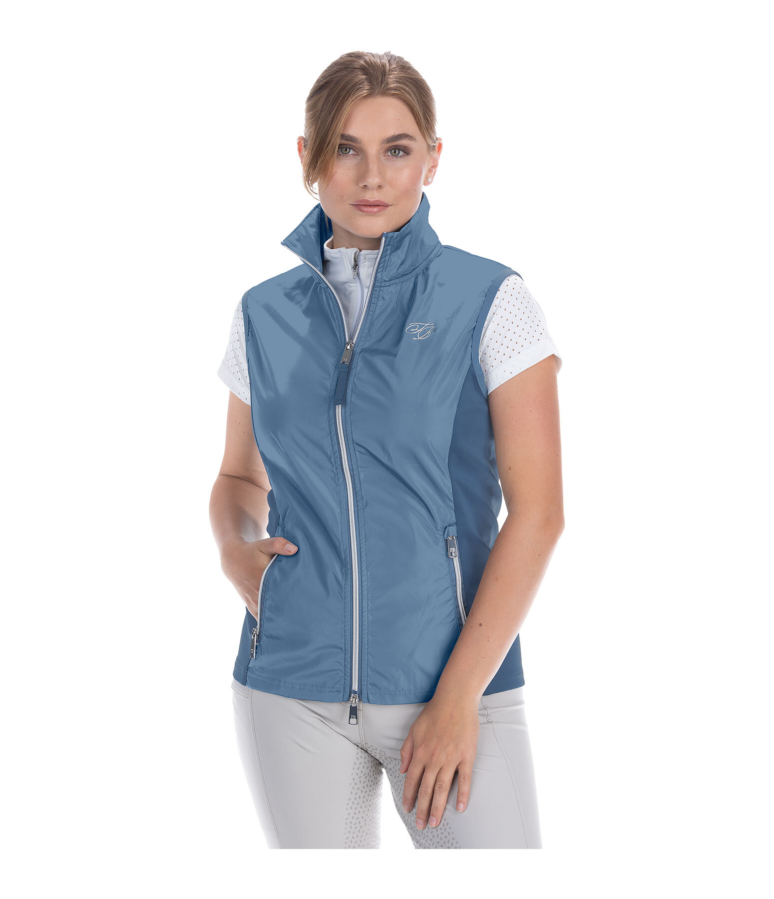 Combination Riding Gilet Luise