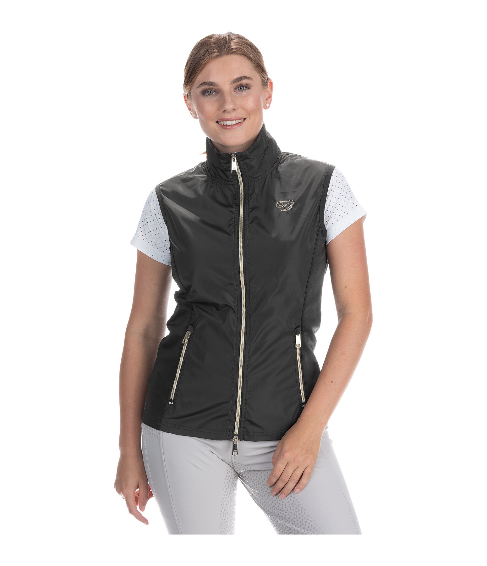 Combination Riding Gilet Luise