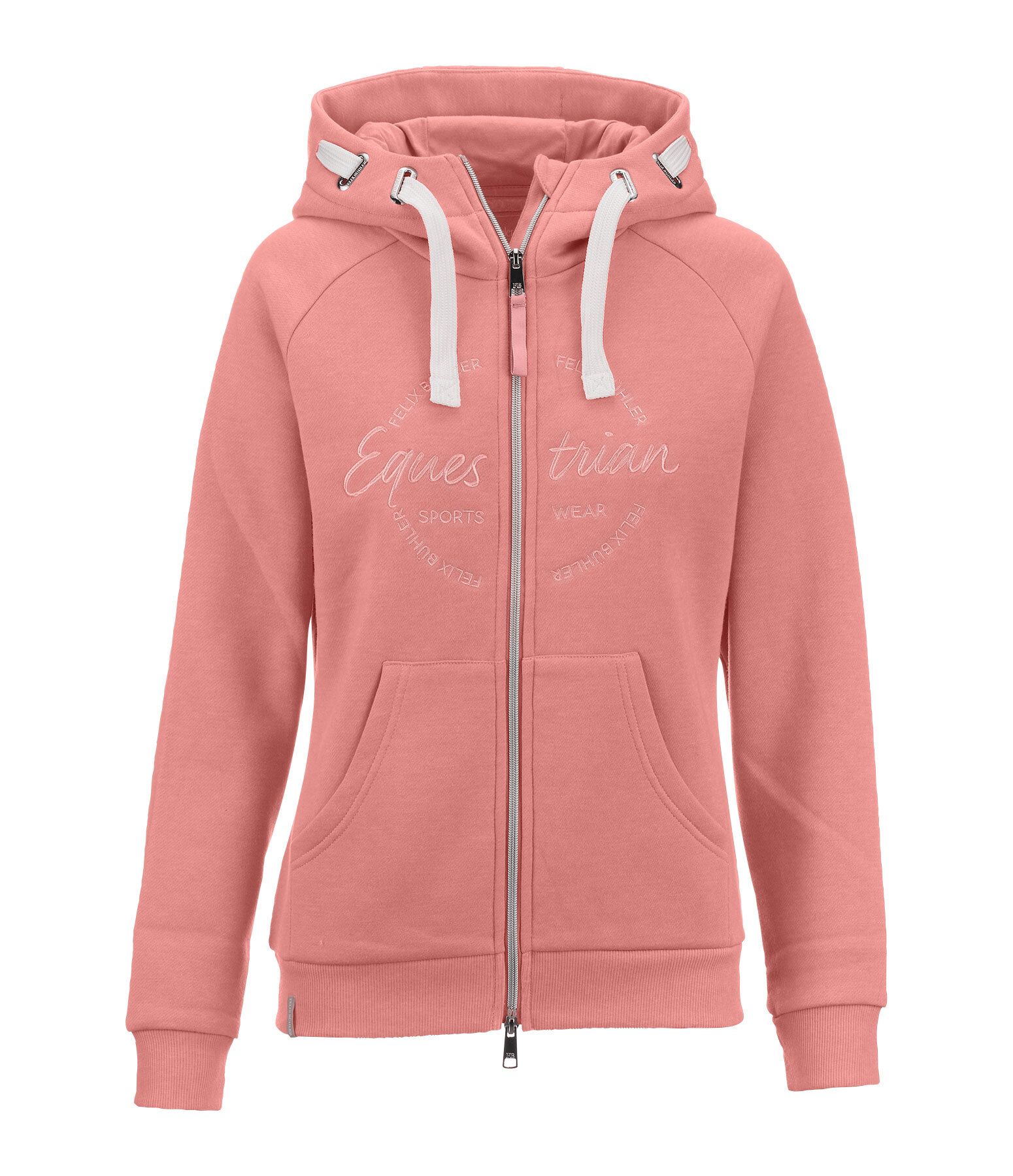 Hooded Sweatshirt Jacket Lynn