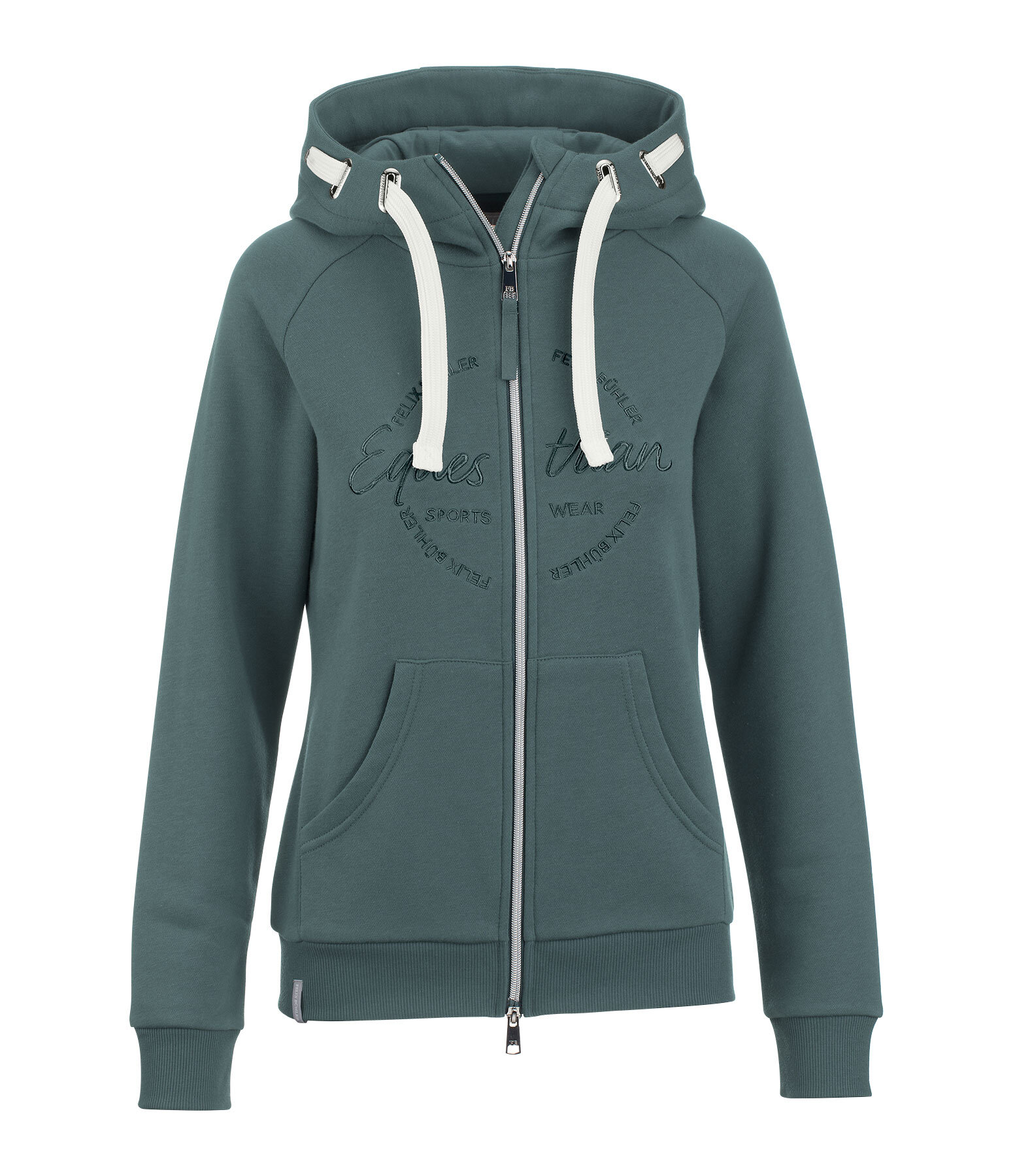 Hooded Sweat Jacket Lynn