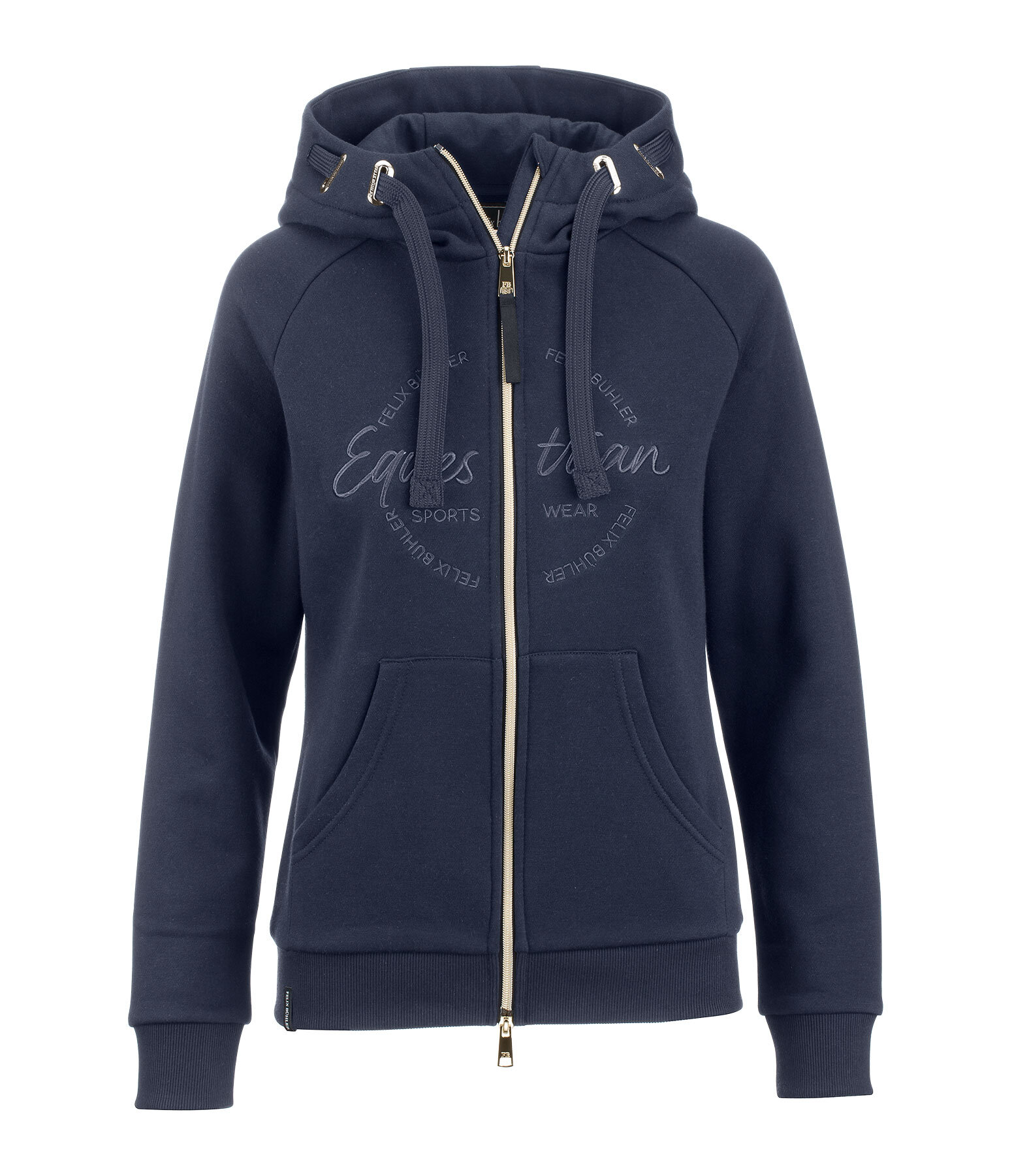 Hooded Sweat Jacket Lynn