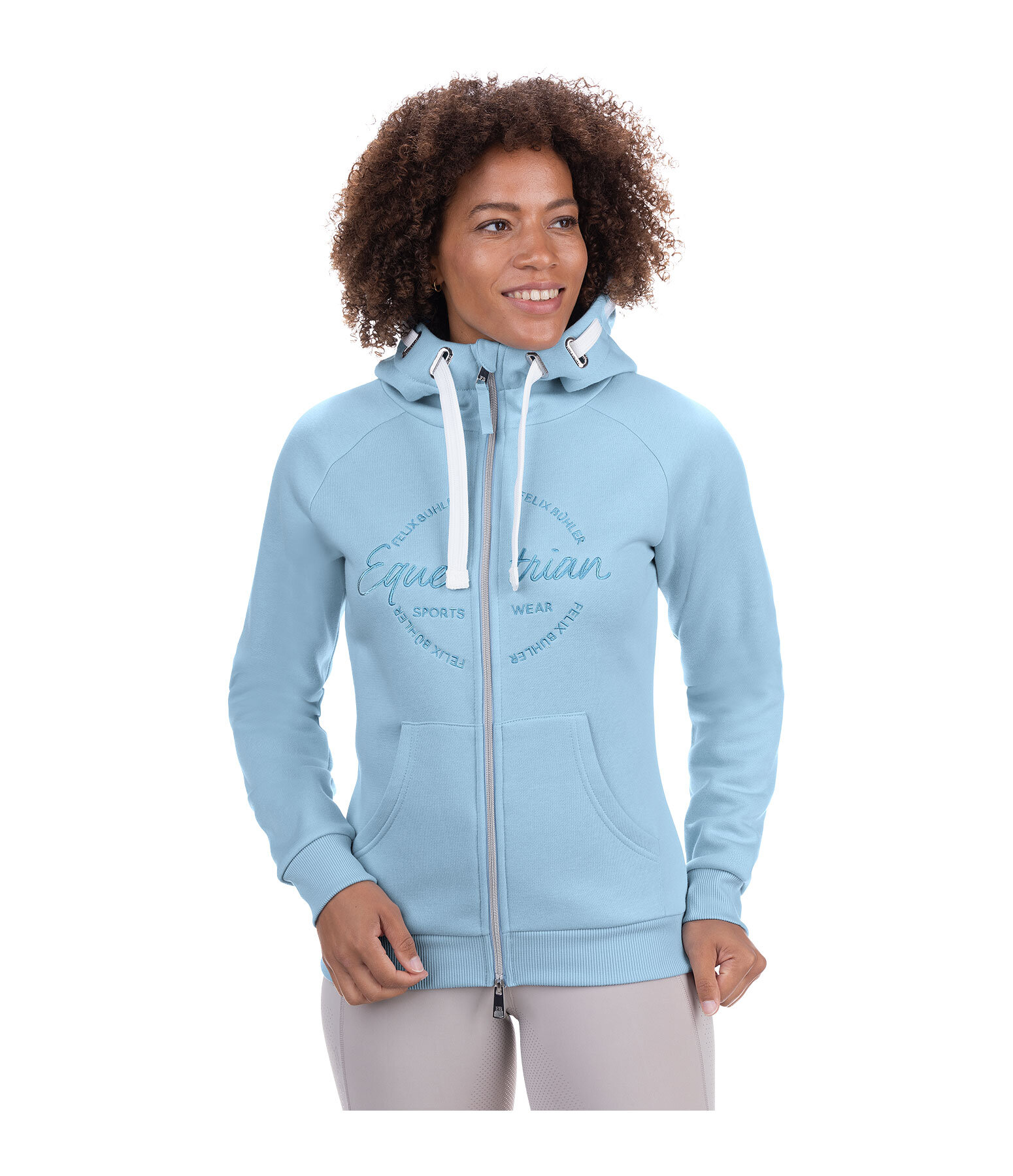 Hooded Sweat Jacket Lynn