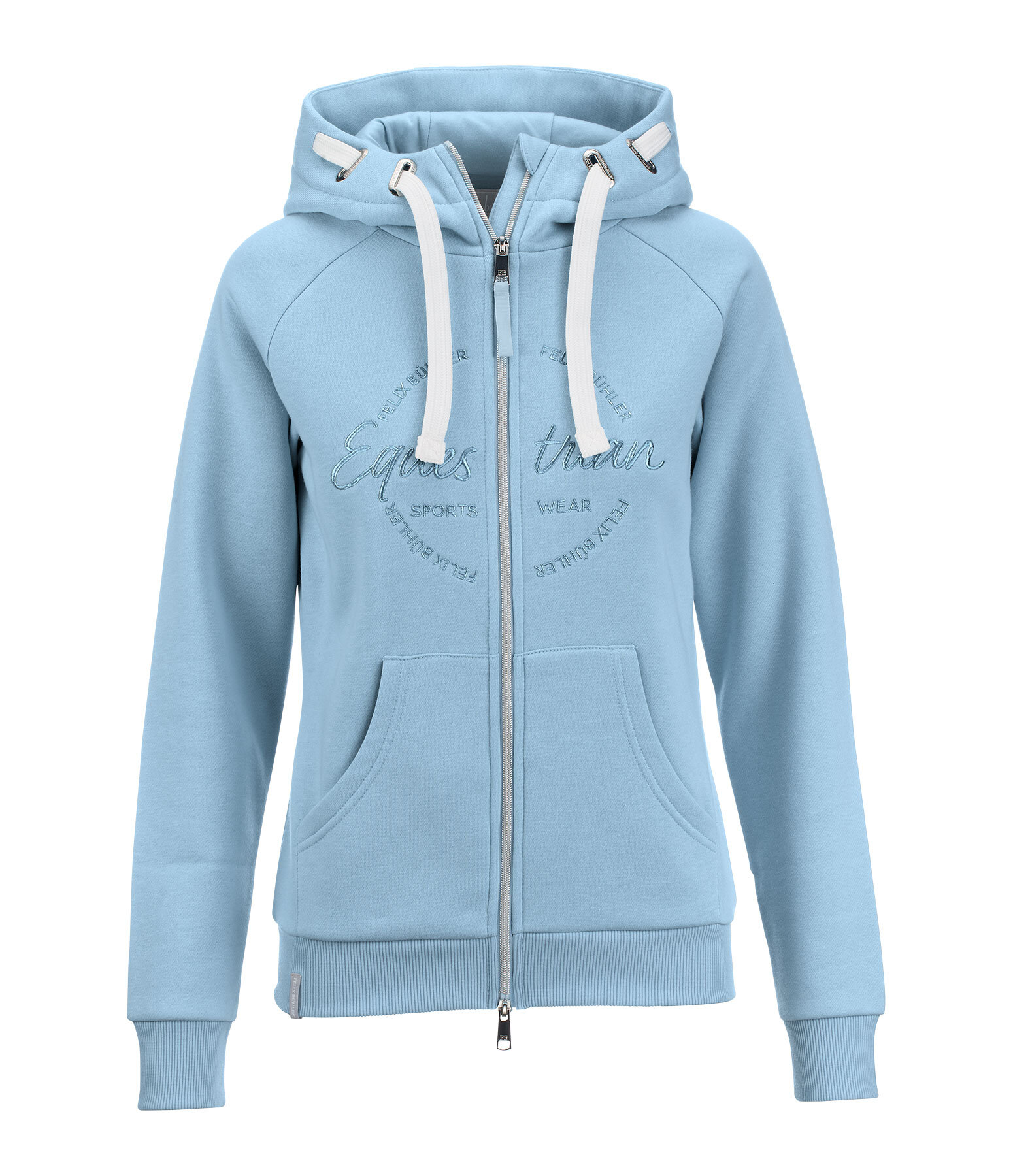 Hooded Sweat Jacket Lynn
